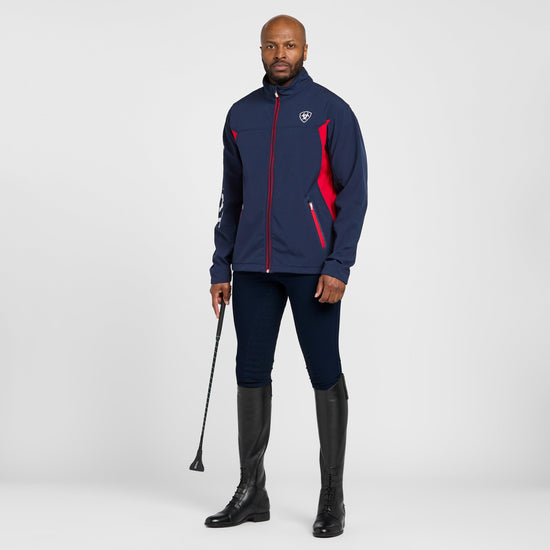 Men’s Tri Factor Grip Knee Patch Breech