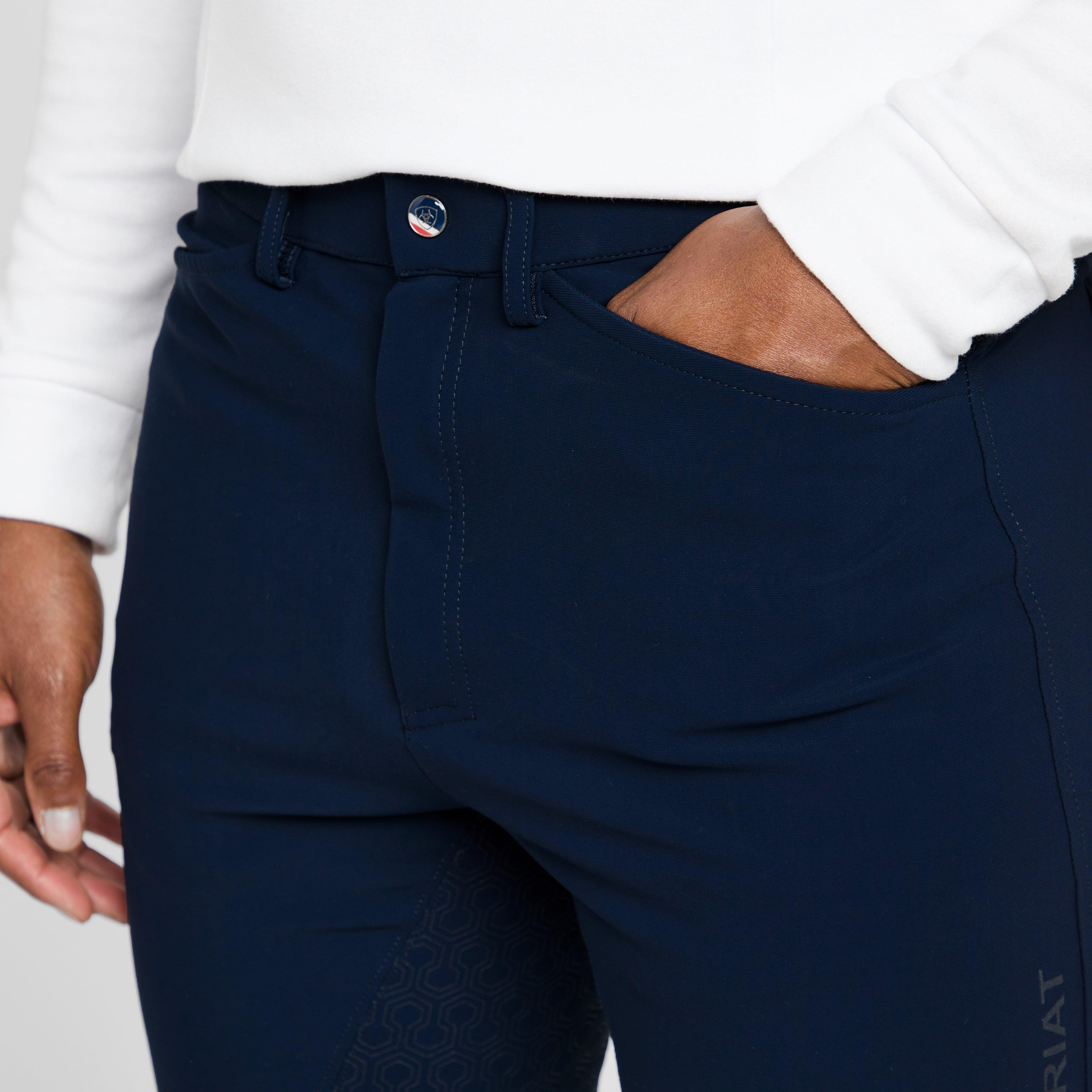 Men’s Tri Factor Grip Knee Patch Breech
