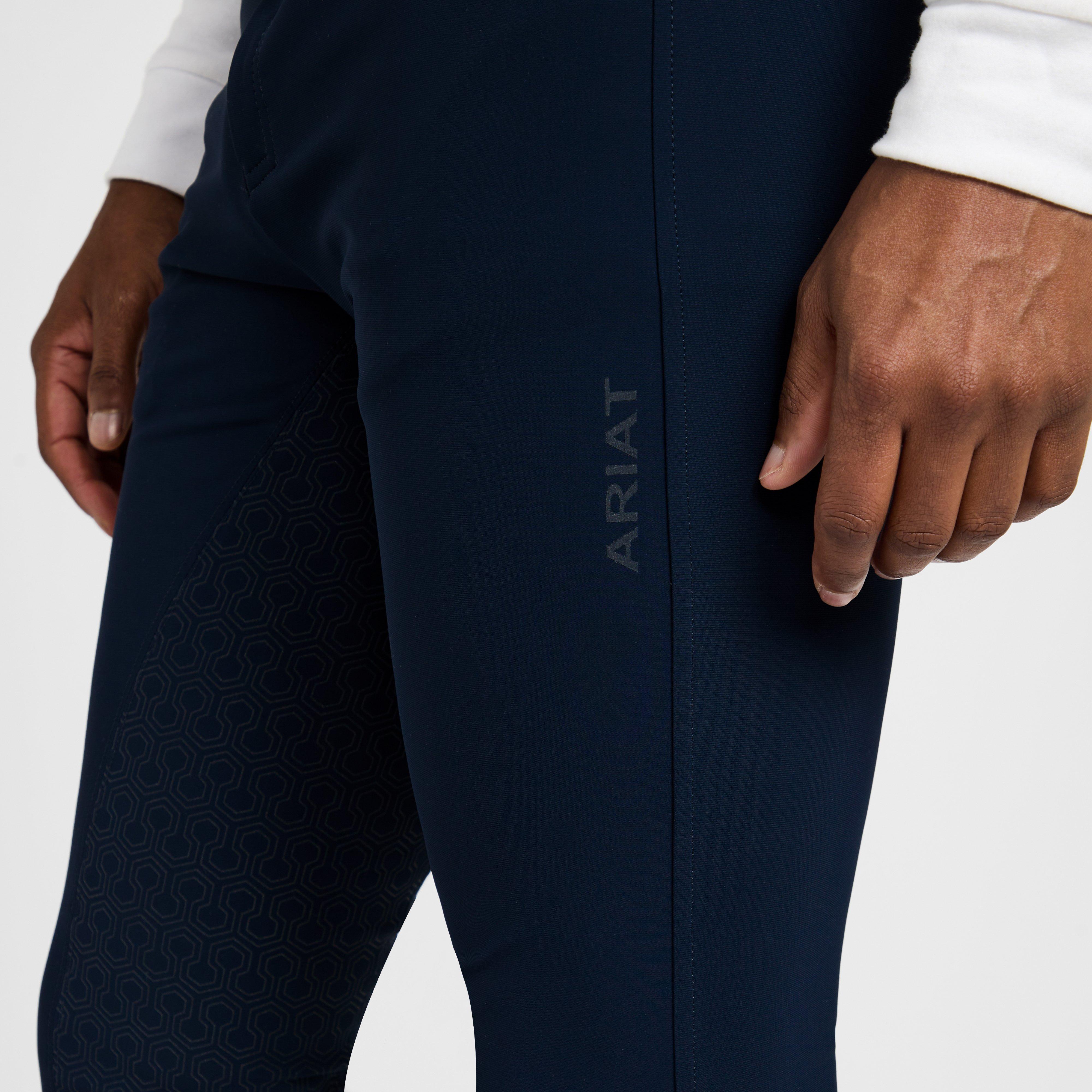 Men’s Tri Factor Grip Knee Patch Breech