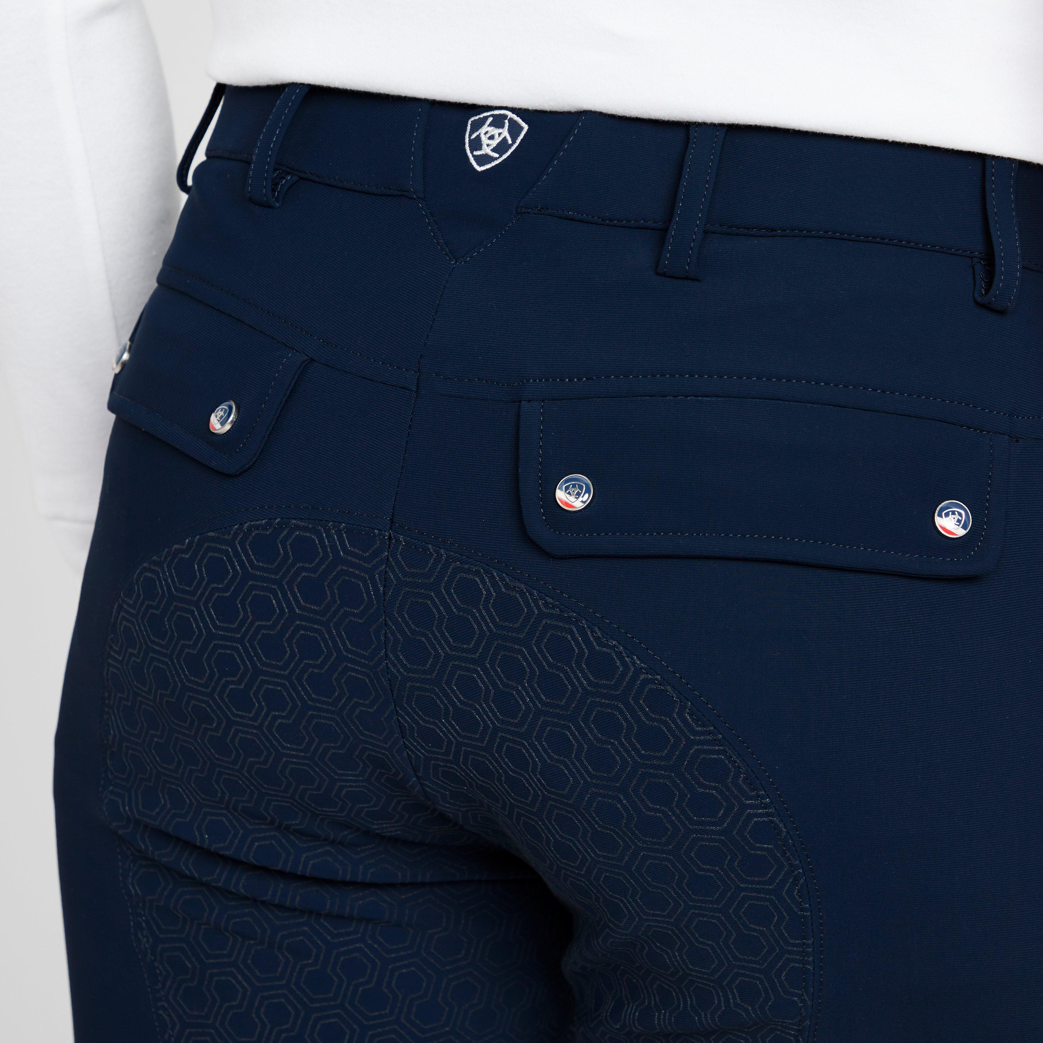 Men’s Tri Factor Grip Knee Patch Breech