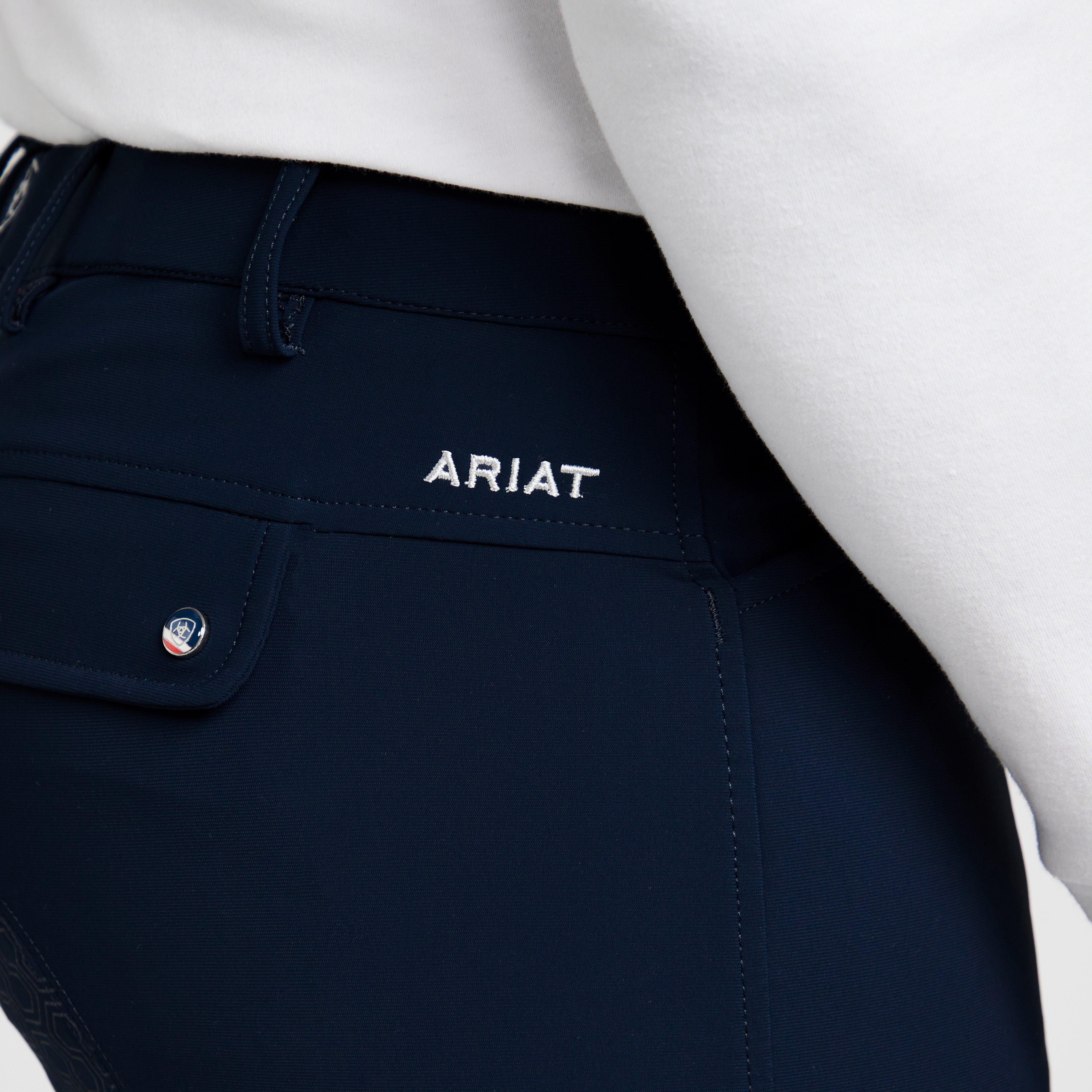Men’s Tri Factor Grip Knee Patch Breech