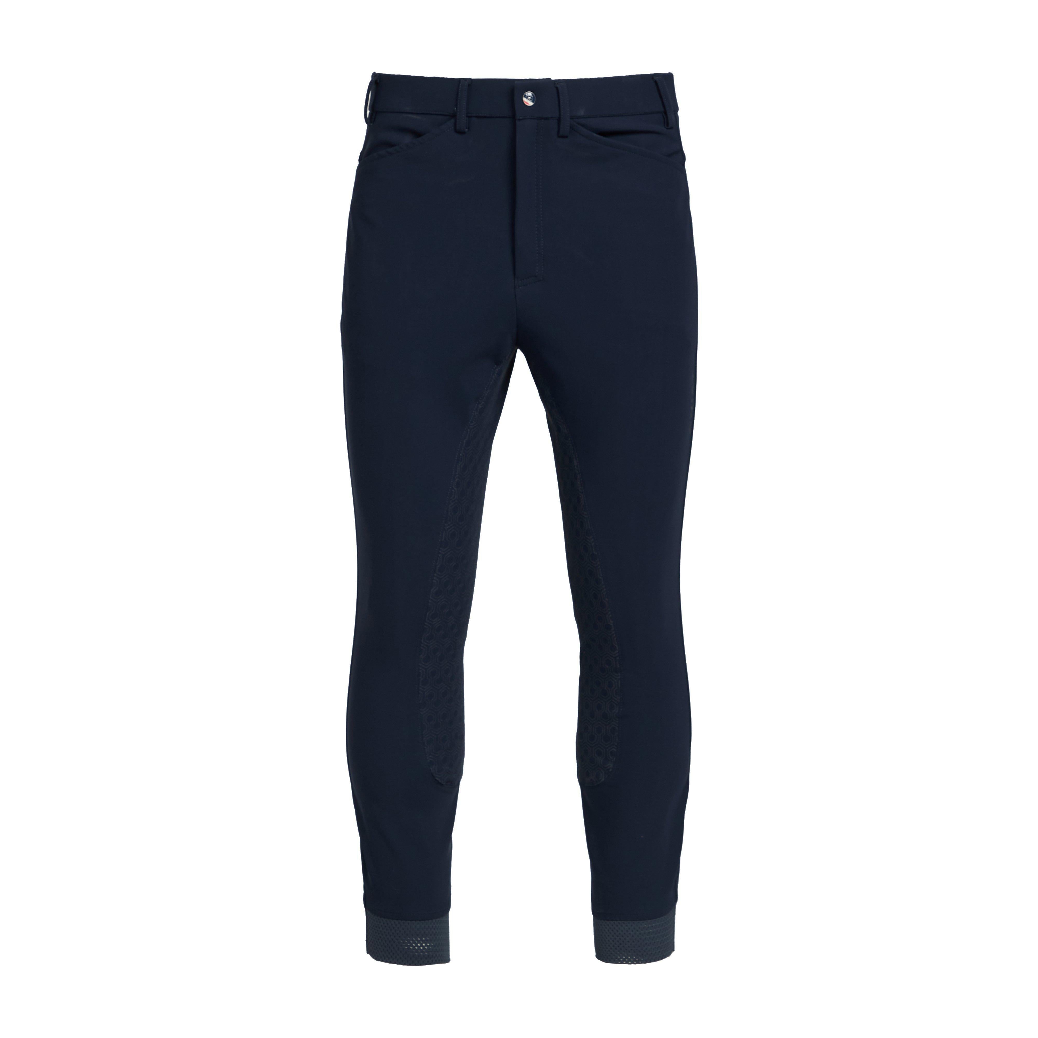 Men’s Tri Factor Grip Knee Patch Breech