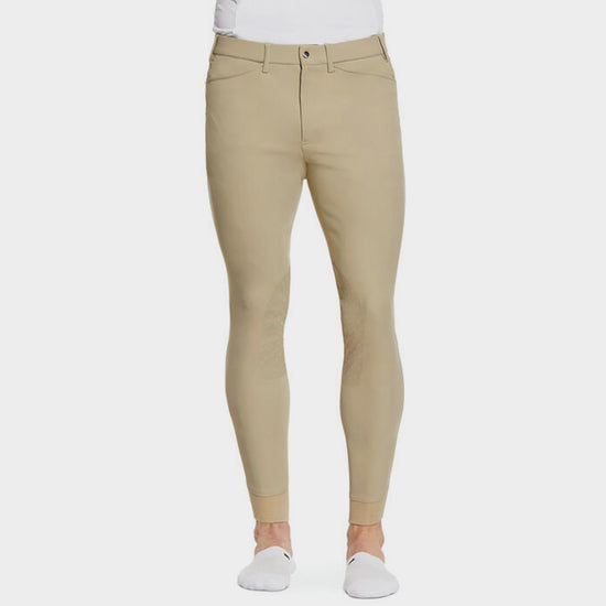 Men’s Tri Factor Grip Knee Patch Breeches