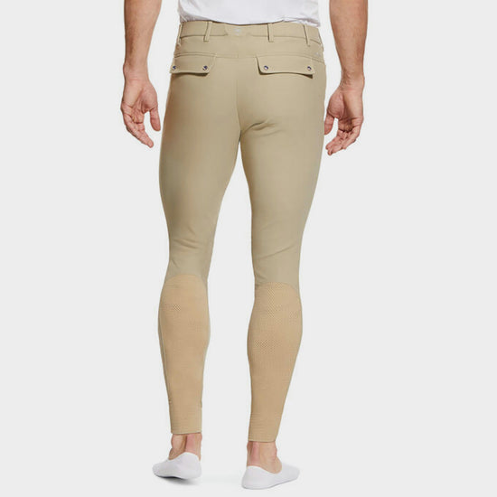 Men’s Tri Factor Grip Knee Patch Breeches