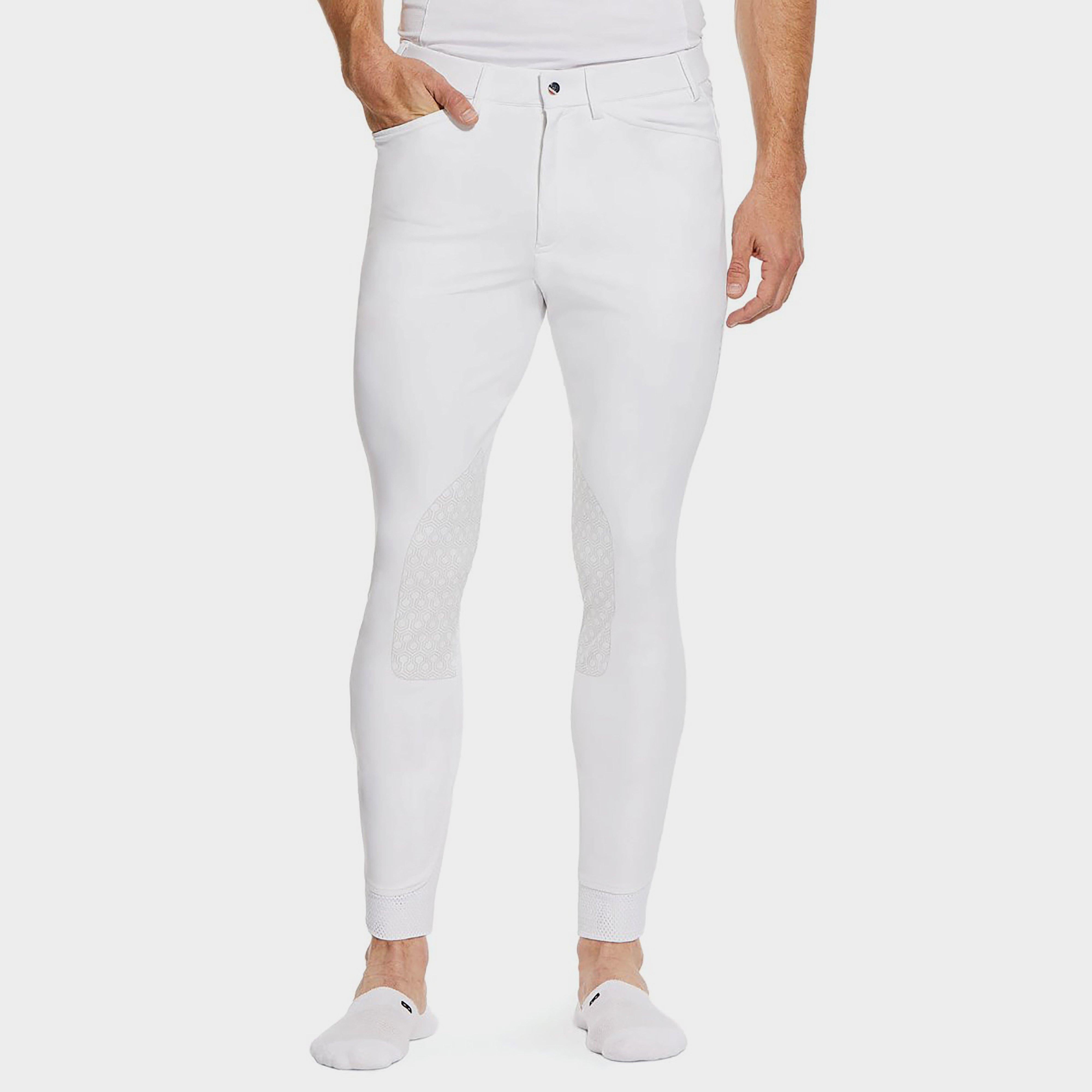 Mens Tri Factor Grip Knee Patch Breech