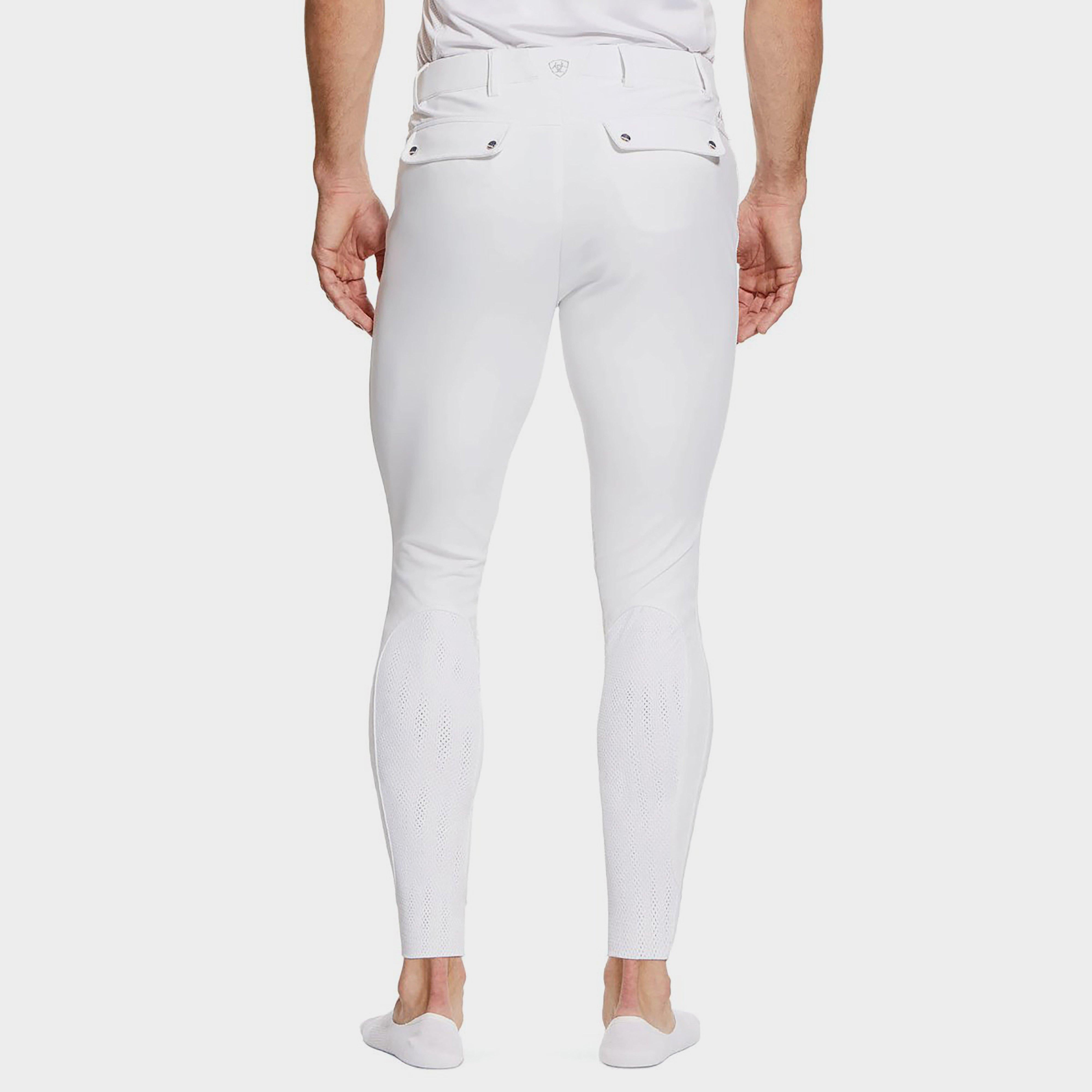 Mens Tri Factor Grip Knee Patch Breech