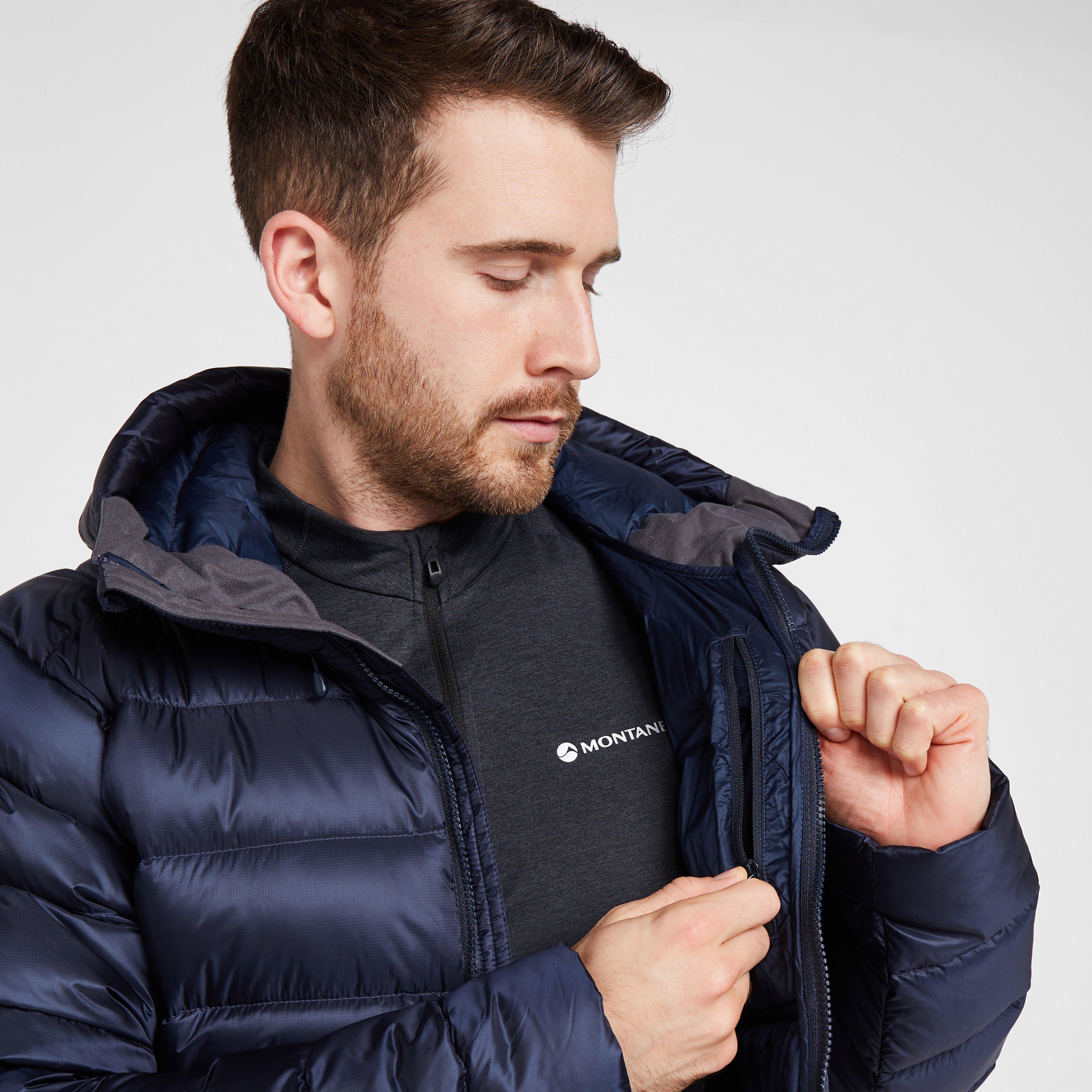 Men’s Anti-Freeze XT Hooded Down Jacket