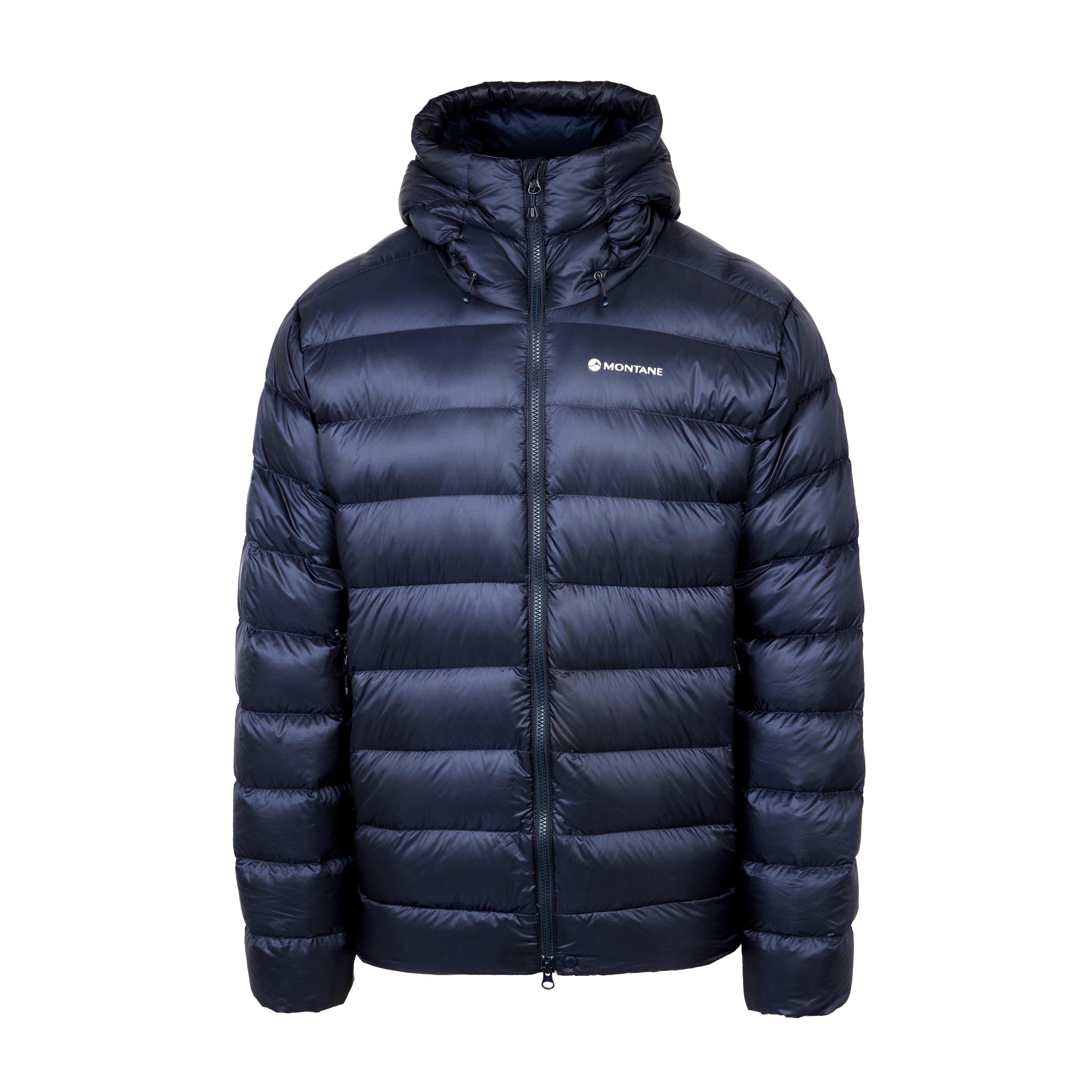 Men’s Anti-Freeze XT Hooded Down Jacket