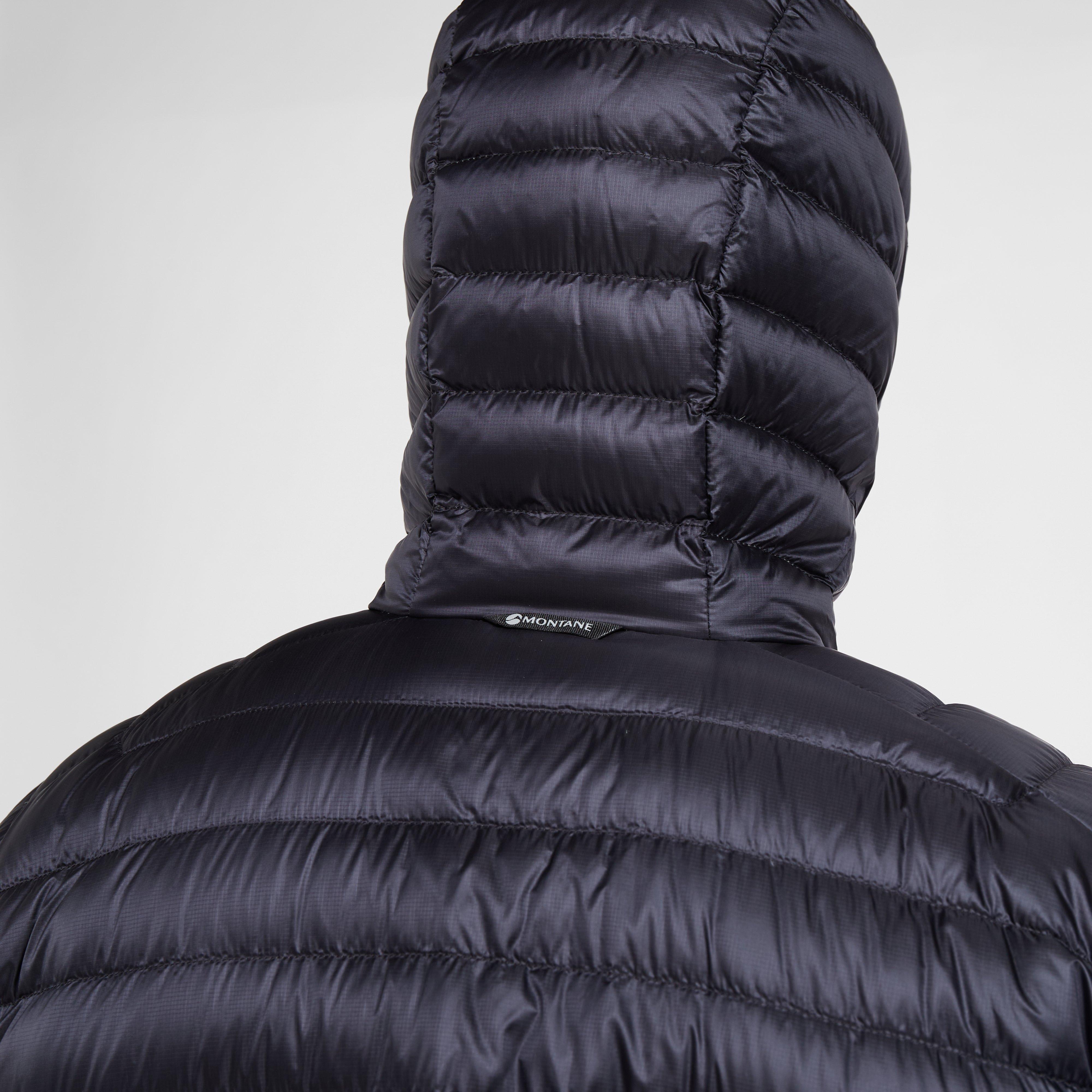 Men’s Anti-Freeze Hooded Down Jacket