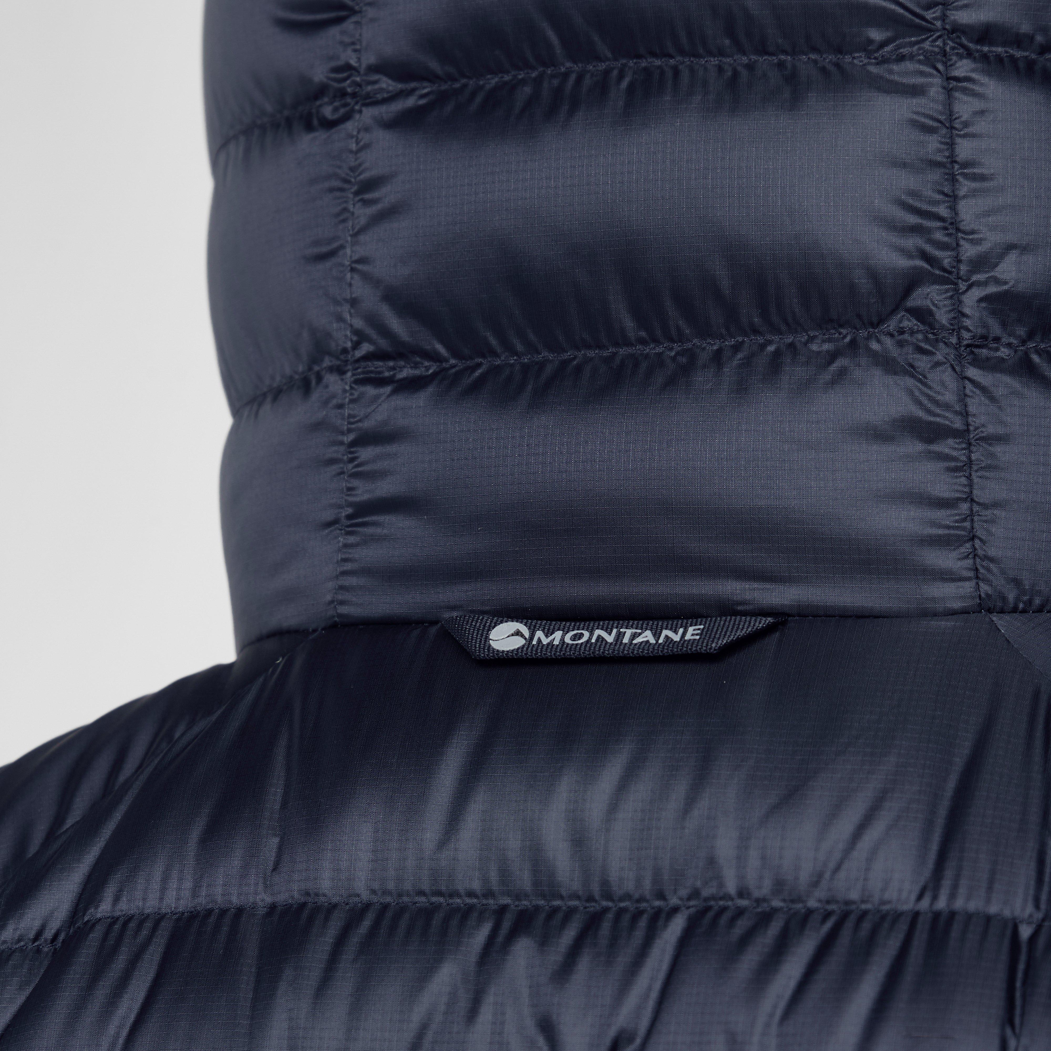 Women’s Anti-Freeze Hooded Down Jacket