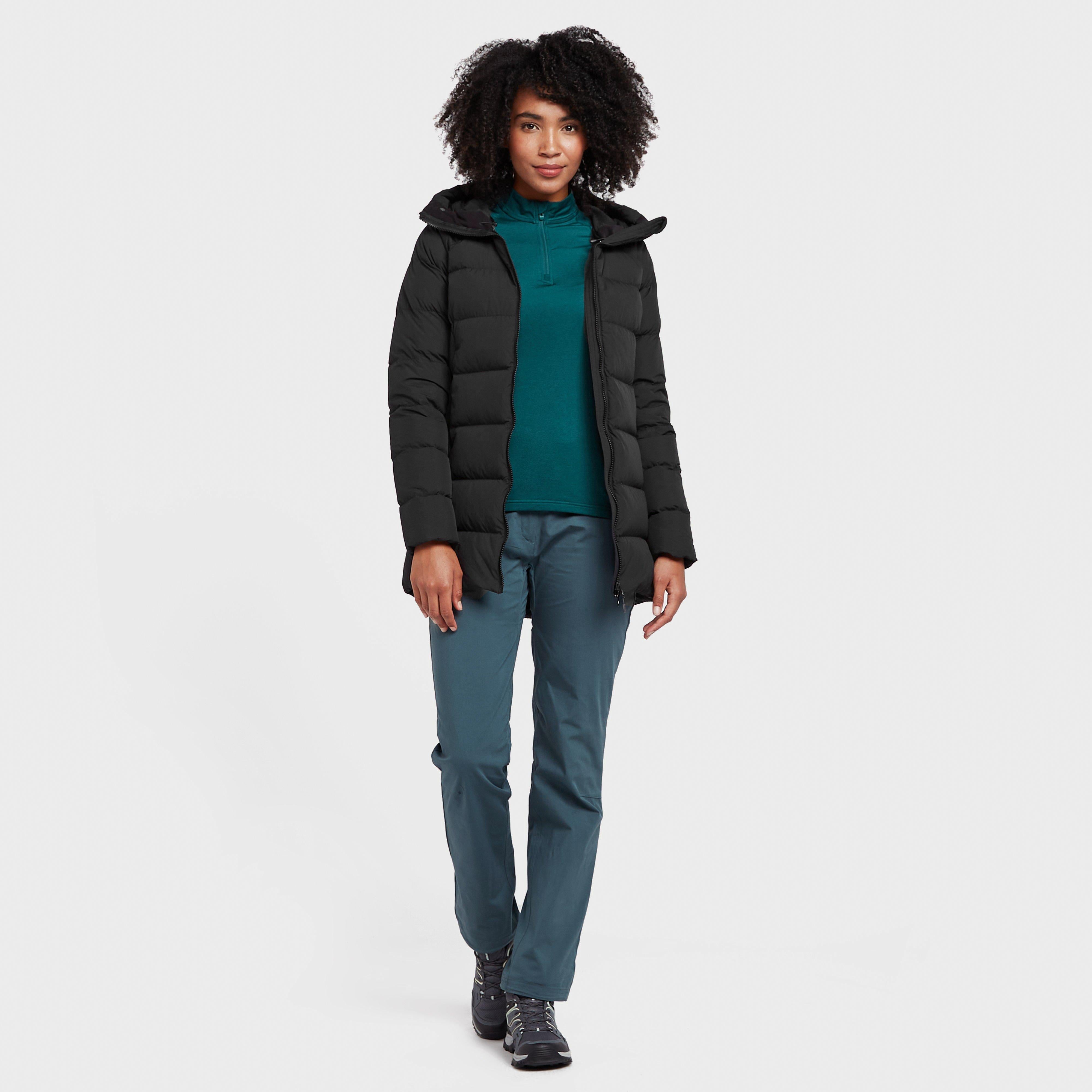 Women’s Tundra Insulated Hooded Down Jacket