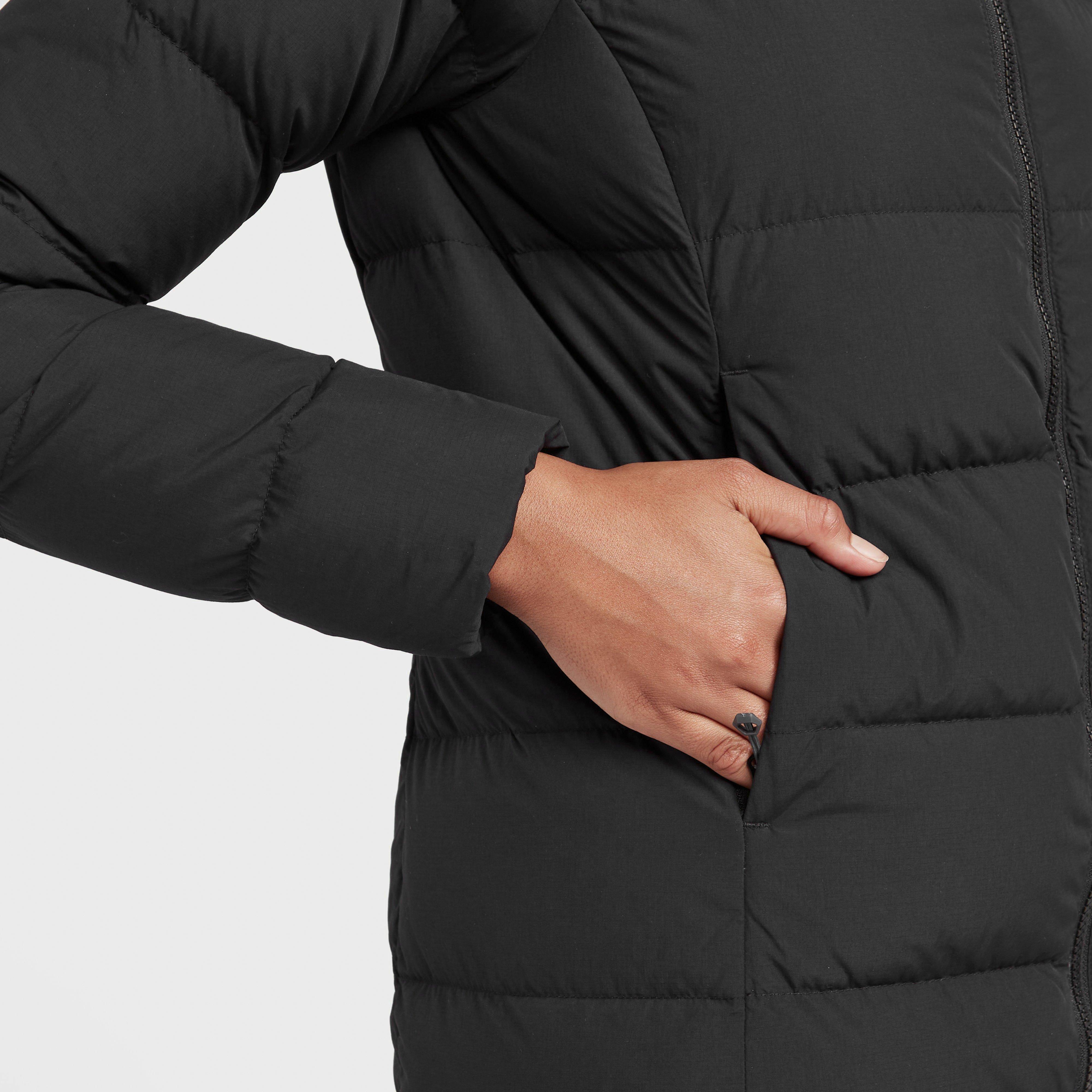 Women’s Tundra Insulated Hooded Down Jacket