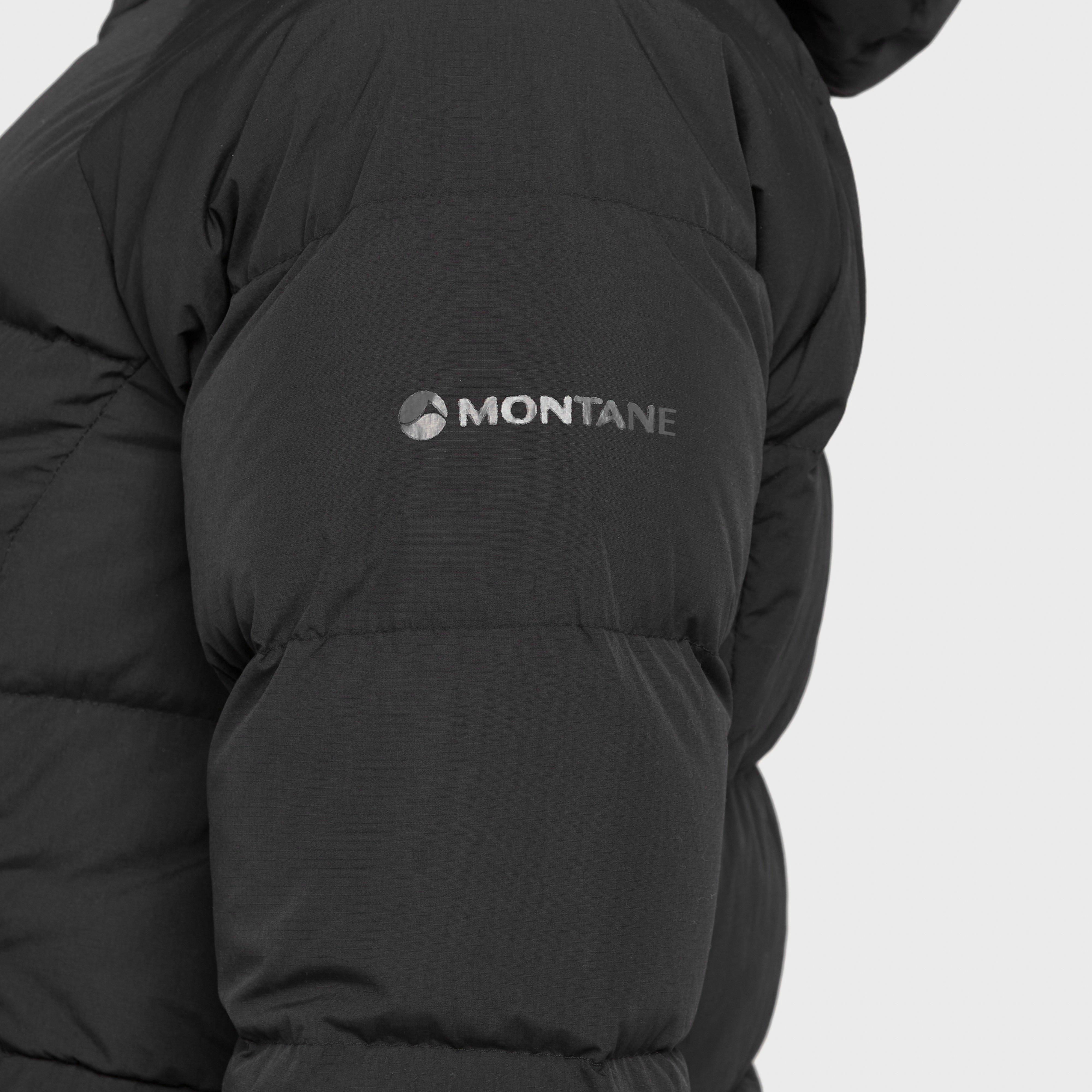 Women’s Tundra Insulated Hooded Down Jacket