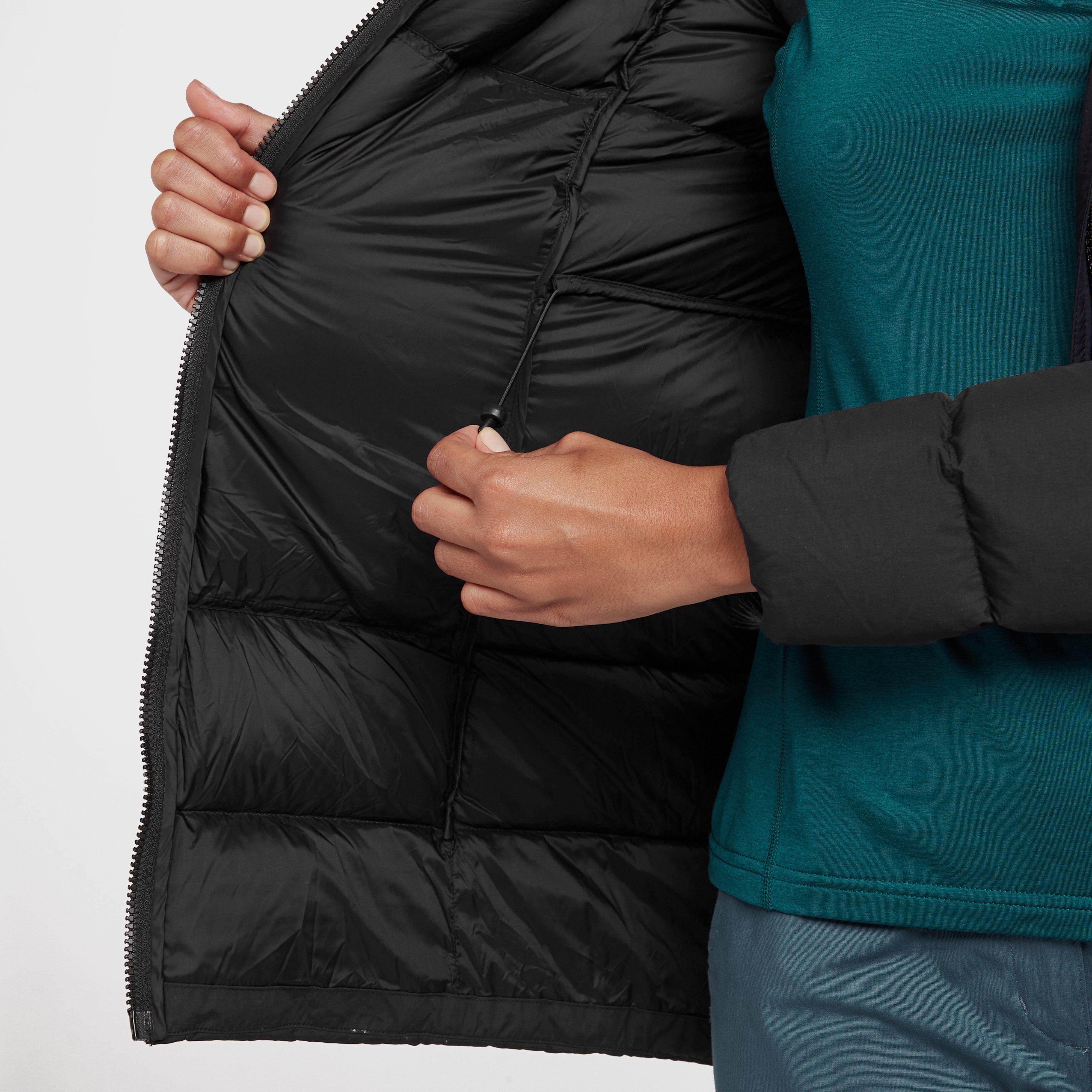 Women’s Tundra Insulated Hooded Down Jacket