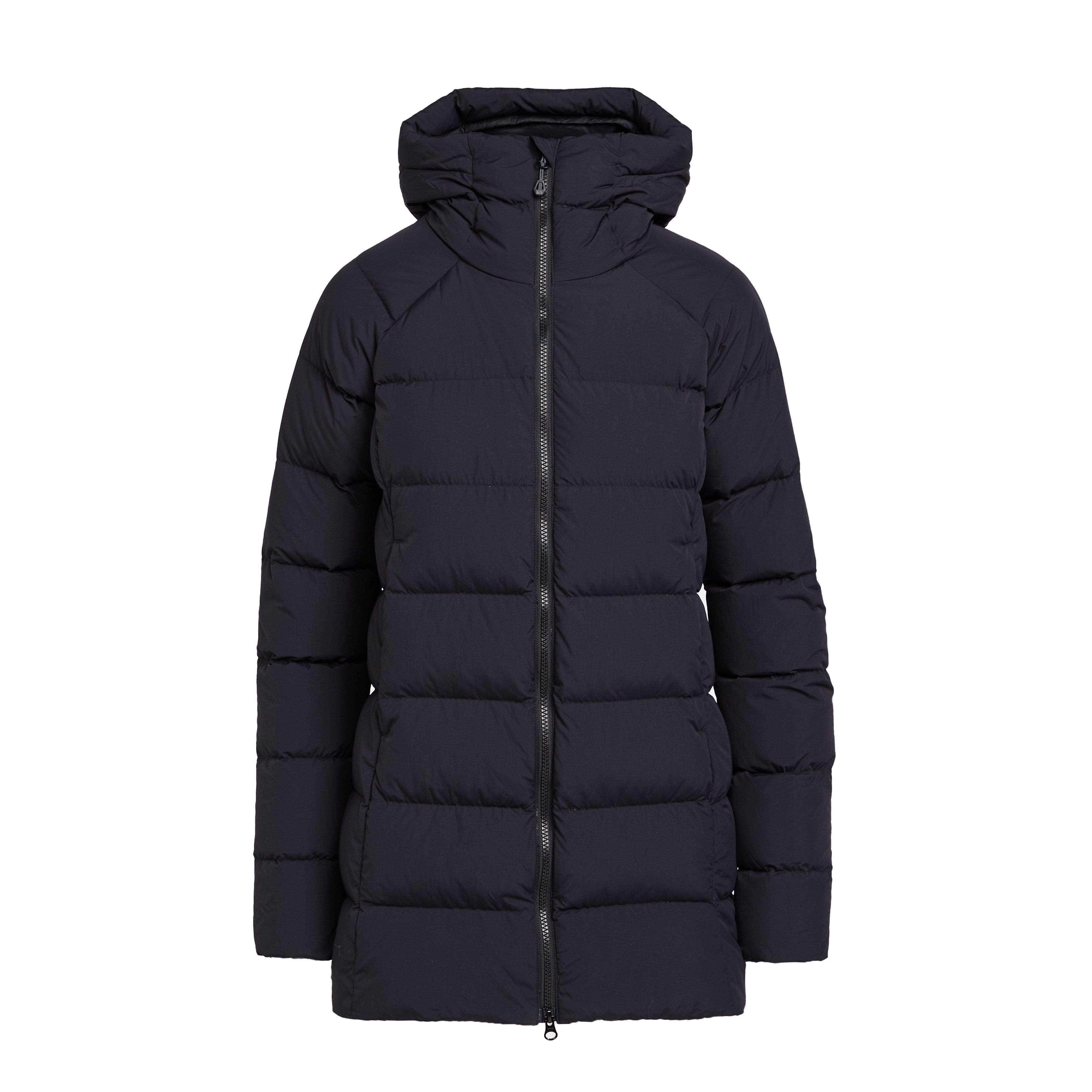 Women’s Tundra Insulated Hooded Down Jacket