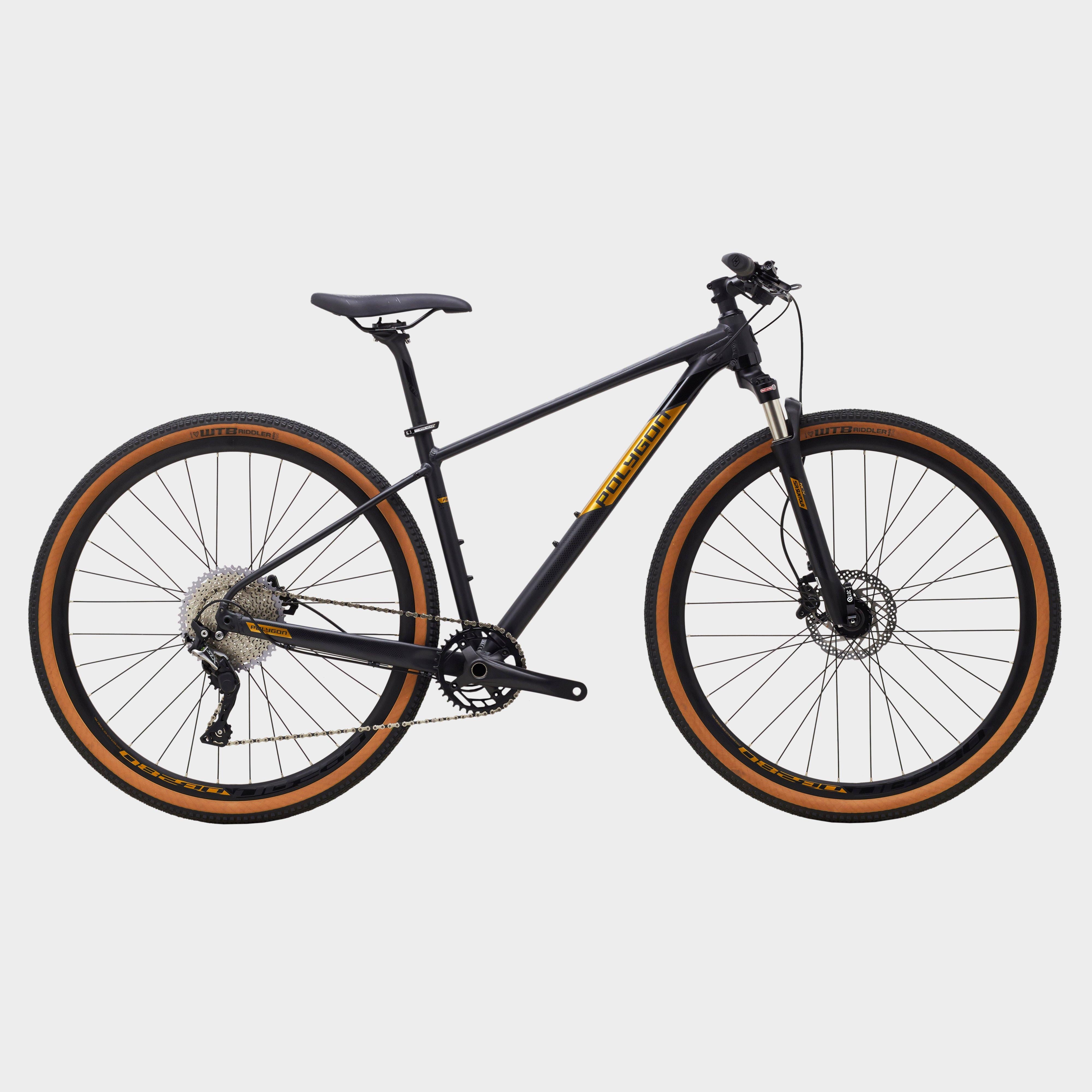 Heist X7 Urban Bike