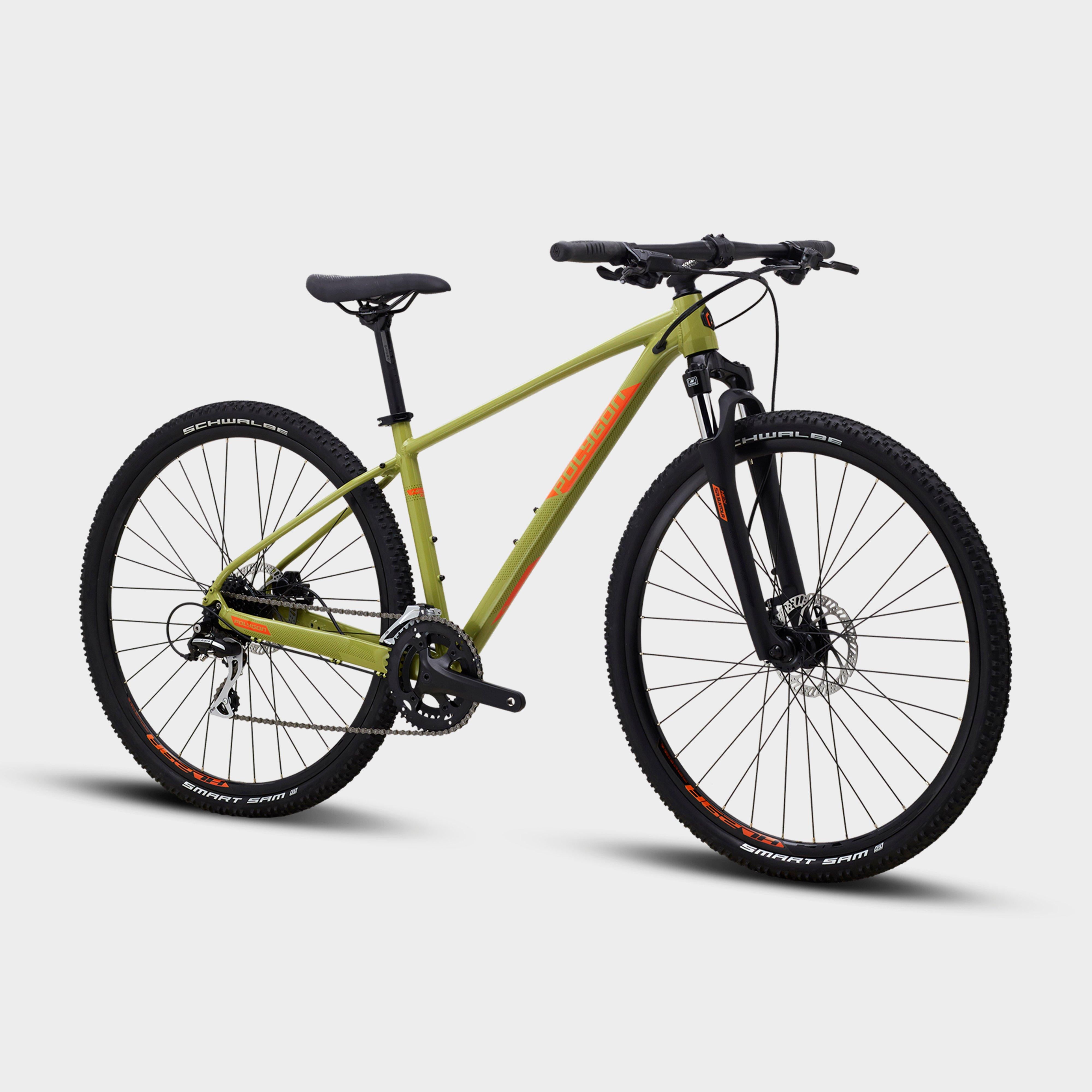 Heist X2 Urban Bike