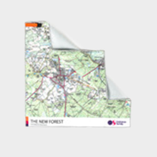 Micro Towel New Forest