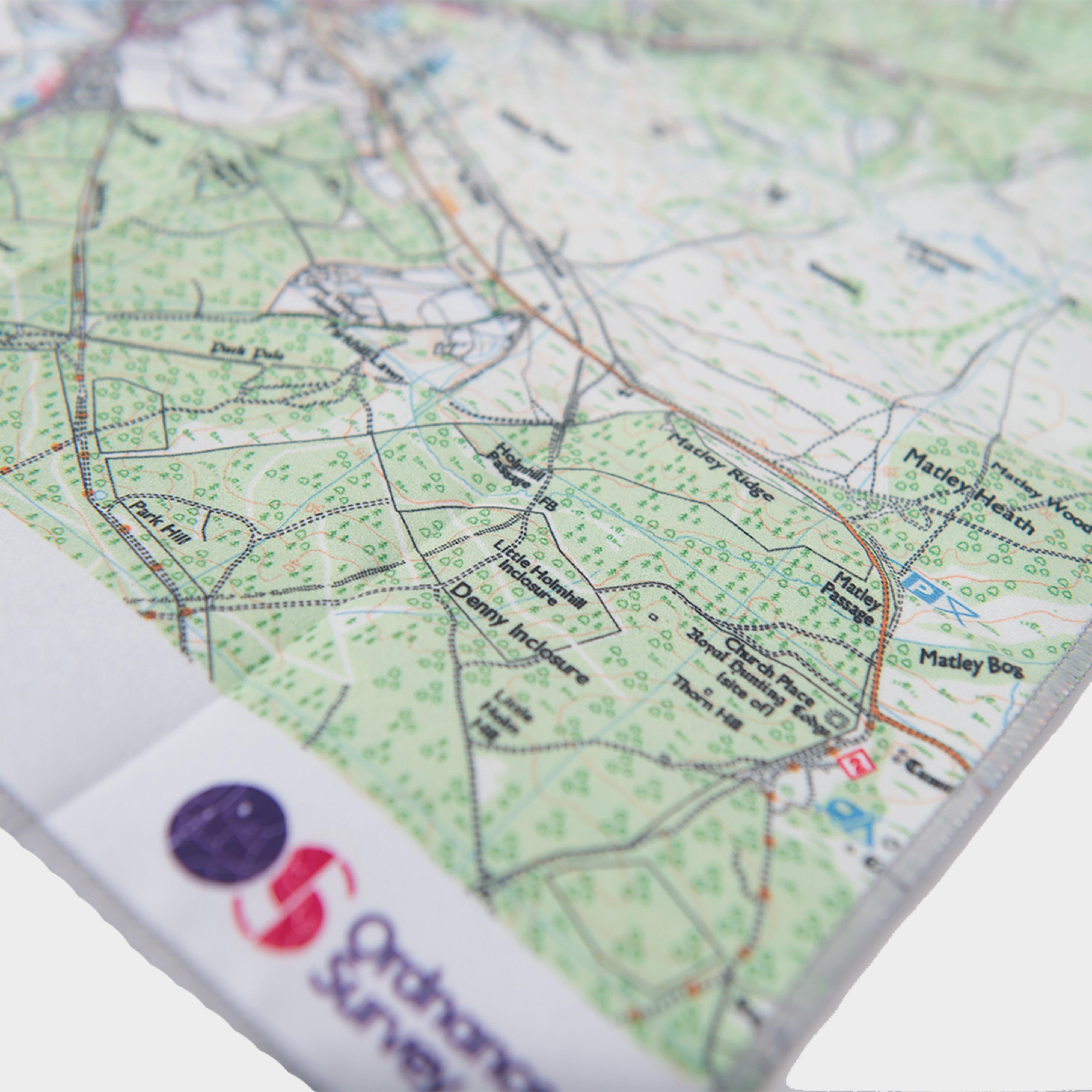 Micro Towel New Forest