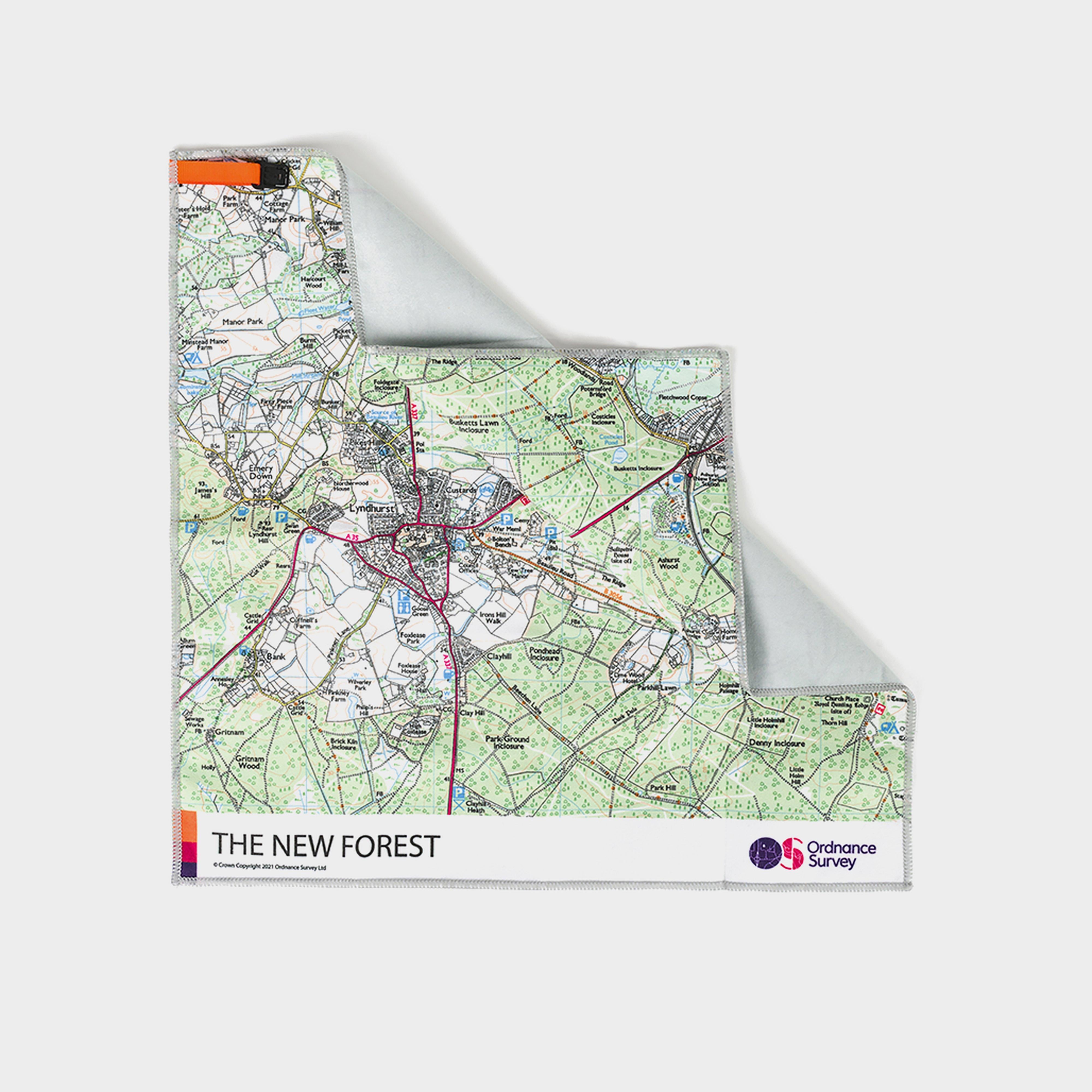 Micro Towel New Forest