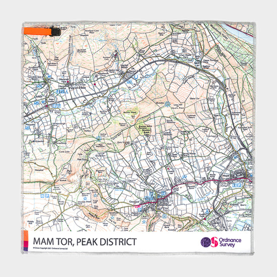 Peak District Micro Towel