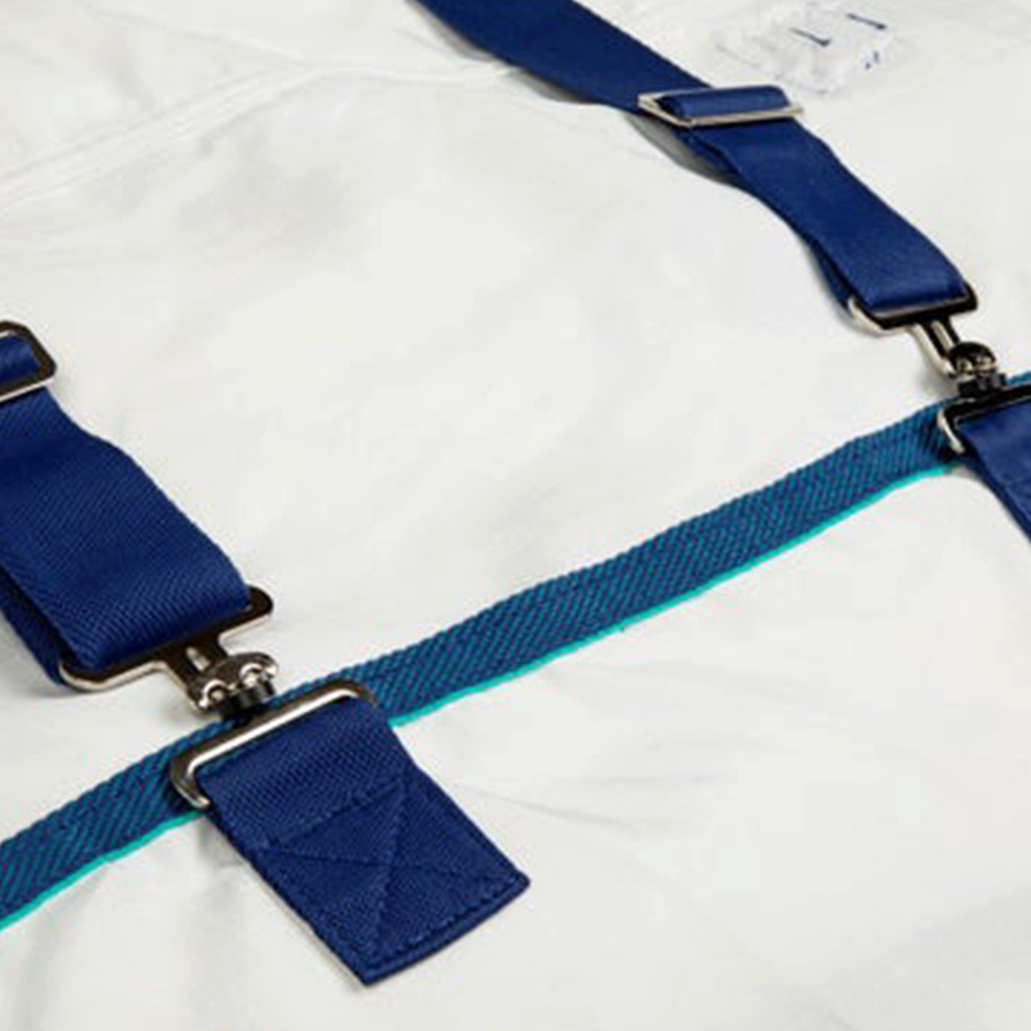 Highlander Plus Sweet-itch Combo Rug