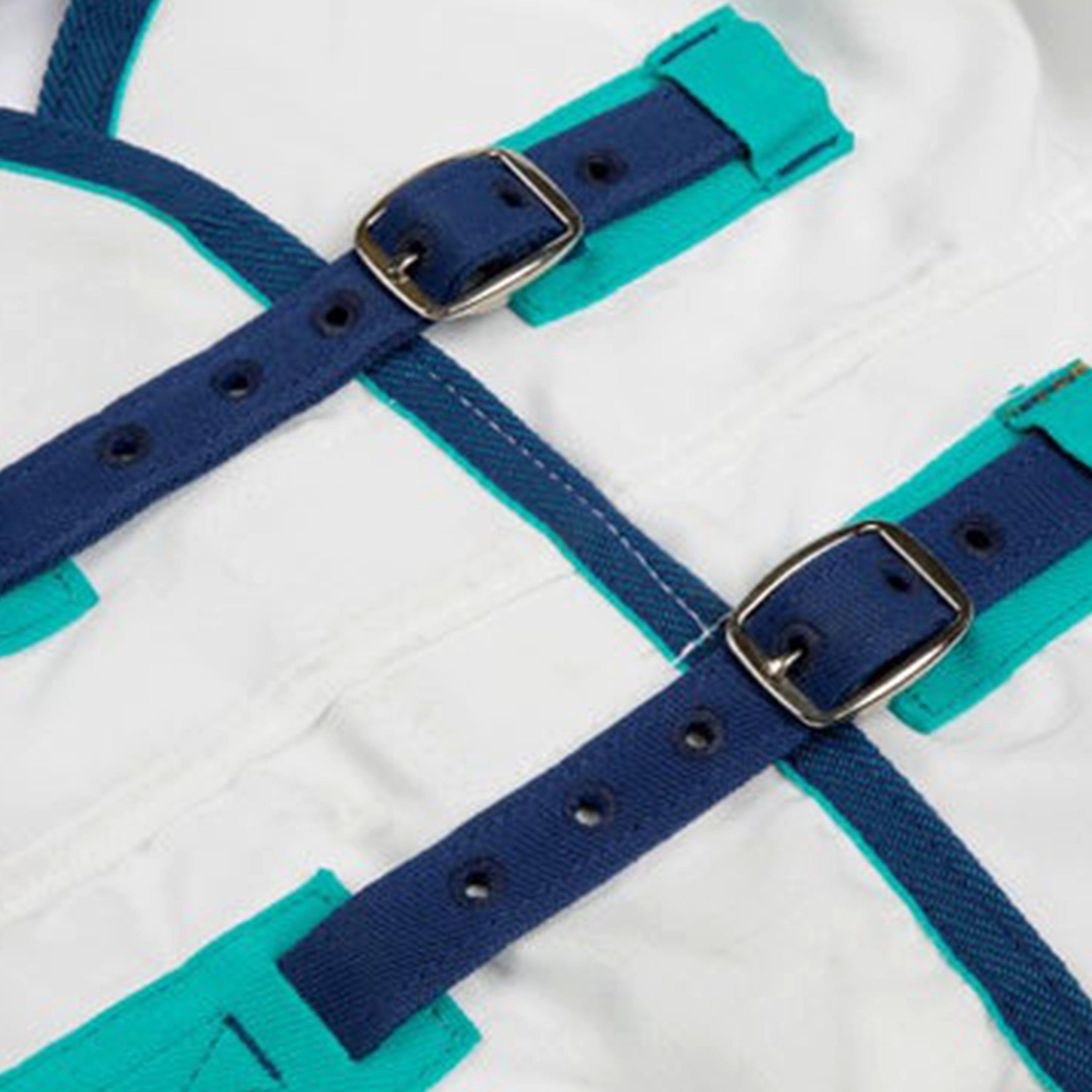 Highlander Plus Sweet-itch Combo Rug