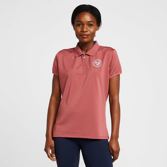 Womens Parson Tech Polo Shirt