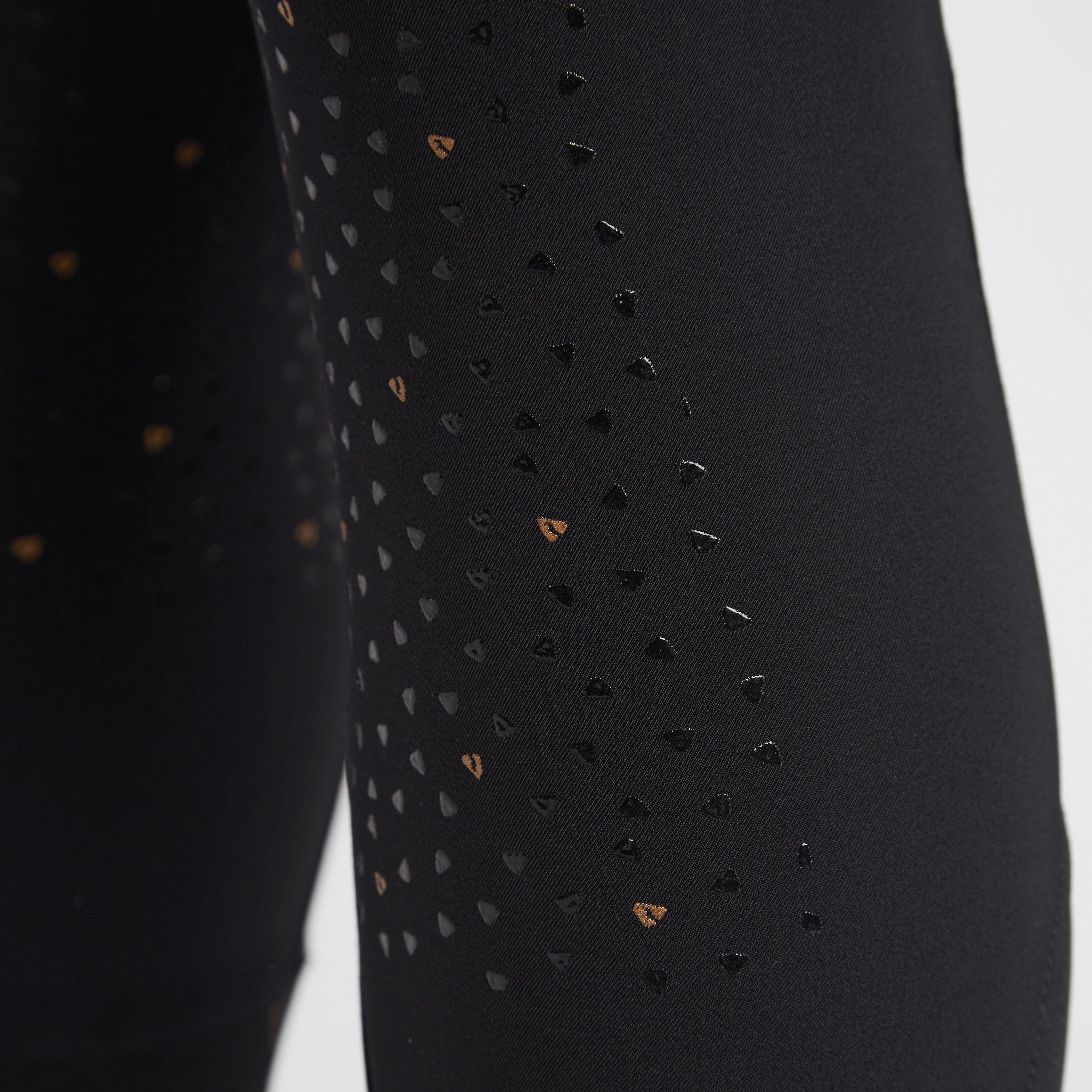 Women's Team Riding Tights