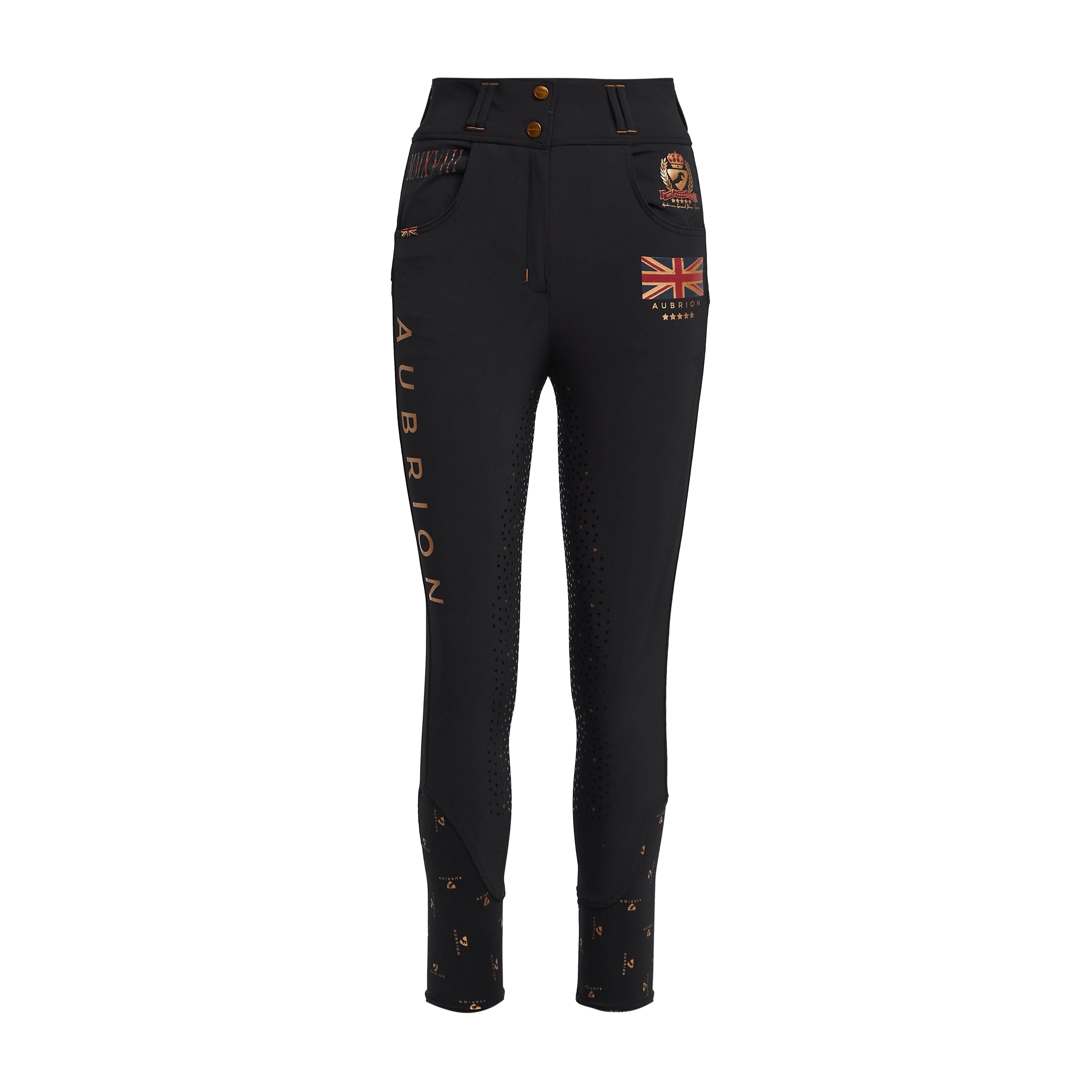 Women's Team Riding Tights