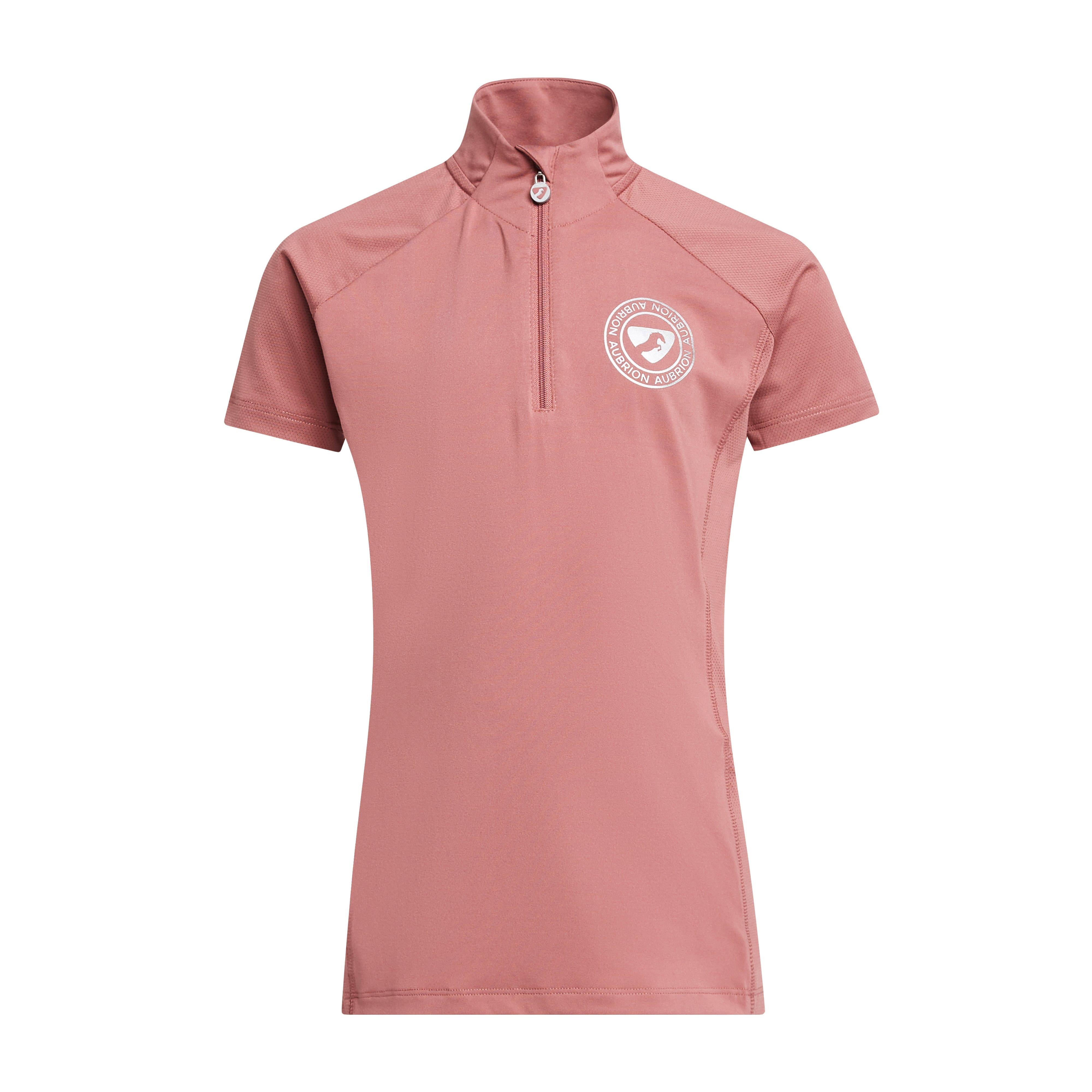 Kids' Highgate Short Sleeve Base Layer