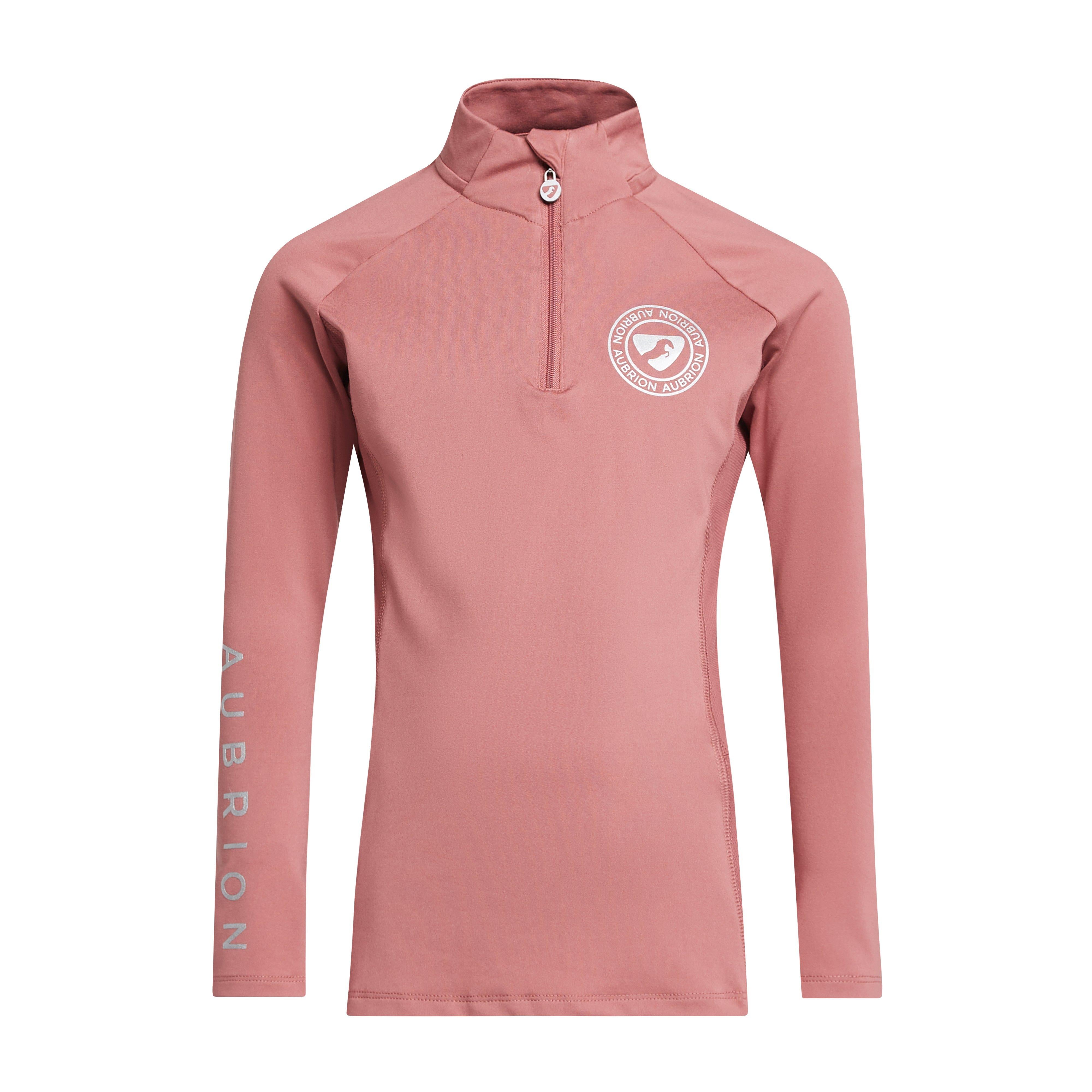 Childs Newbury Base Layer Dusky Pink