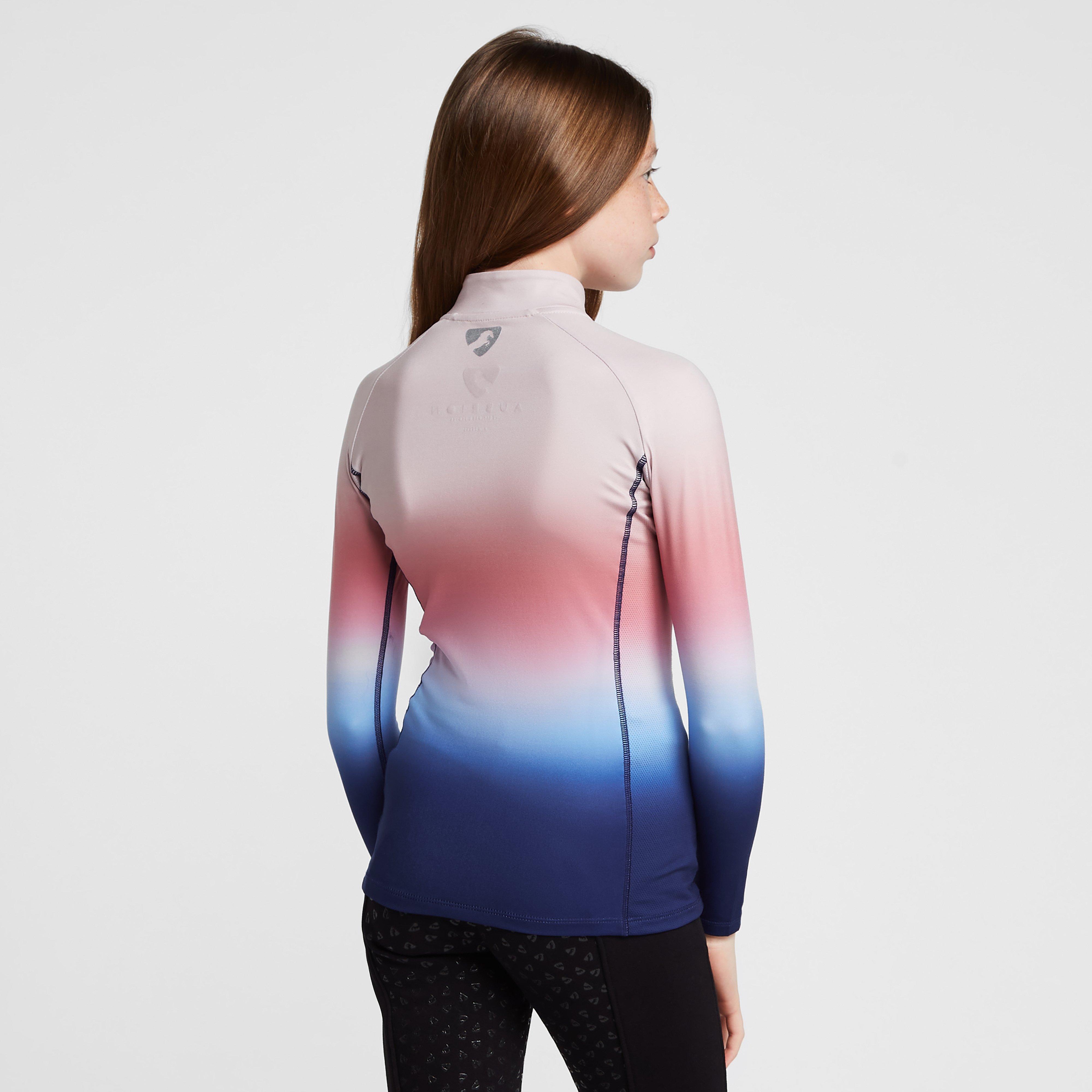 Kids’ Newbury Long Sleeve Baselayer Ombre