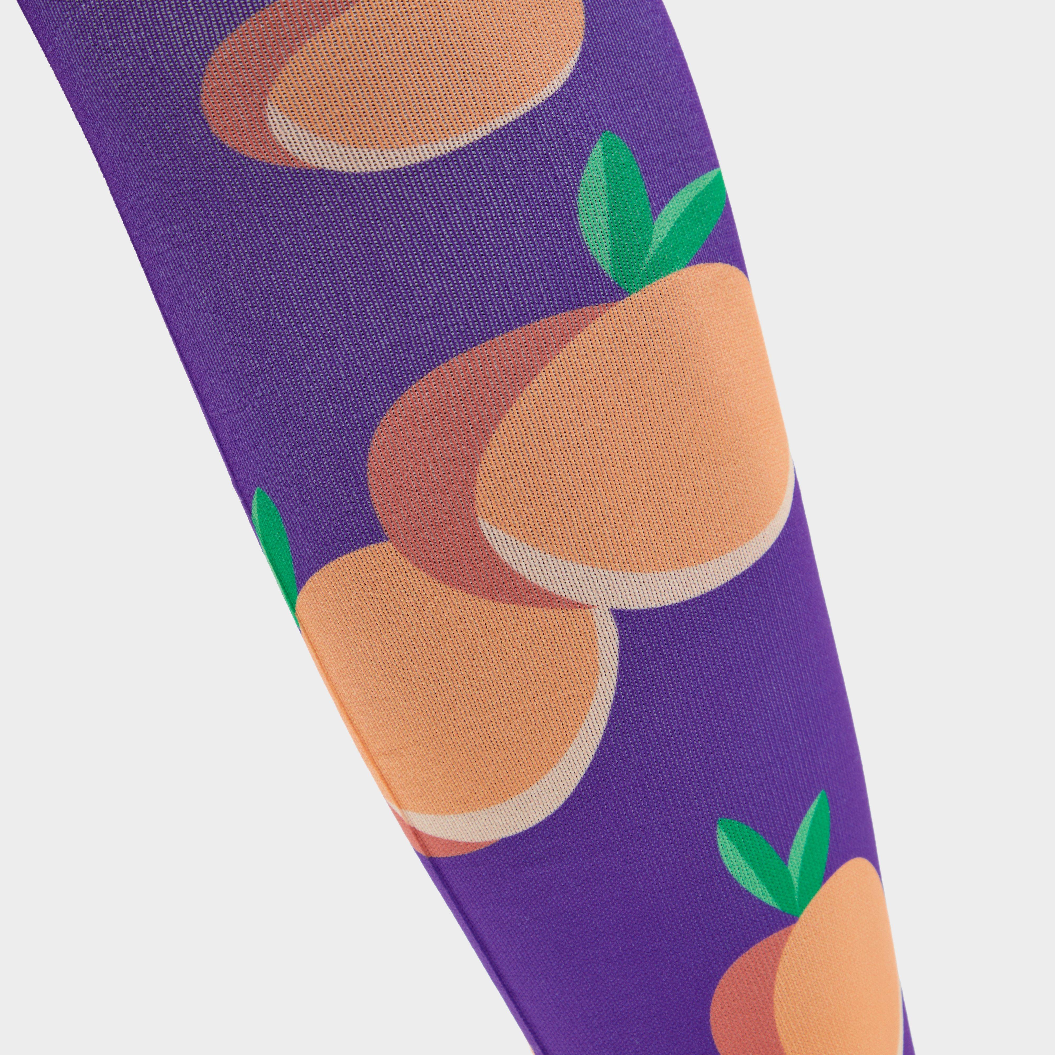 Kids' Hyde Park Socks Peaches