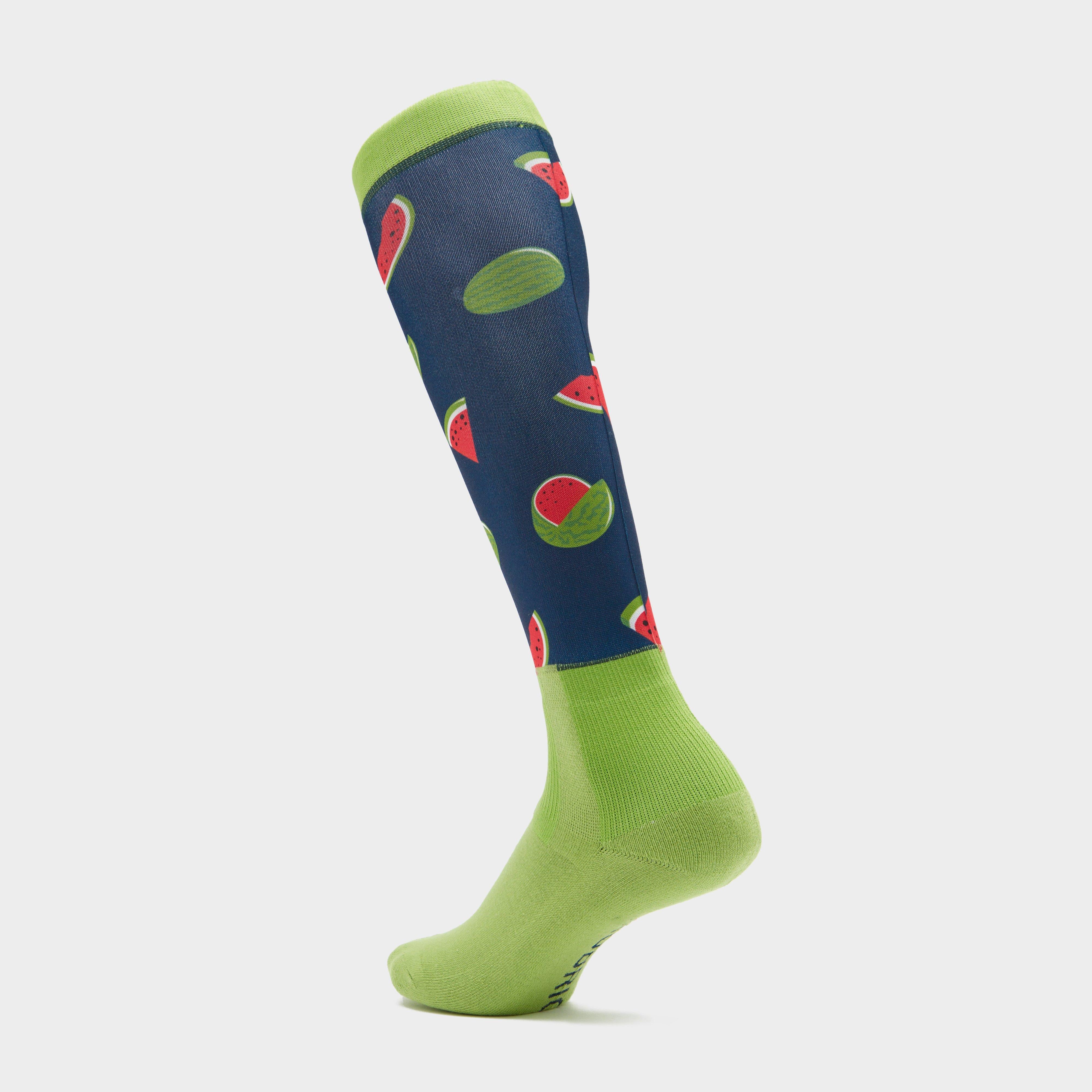 Childs Hyde Park Socks Watermelon