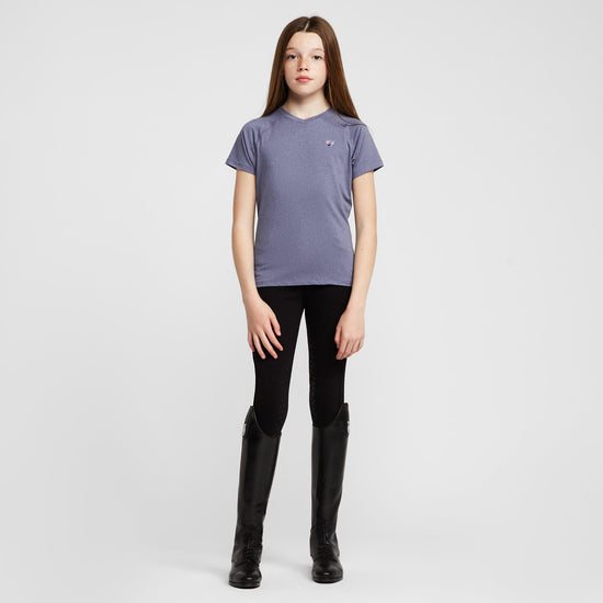 Childs Elverson Tech T-Shirt Dark Navy