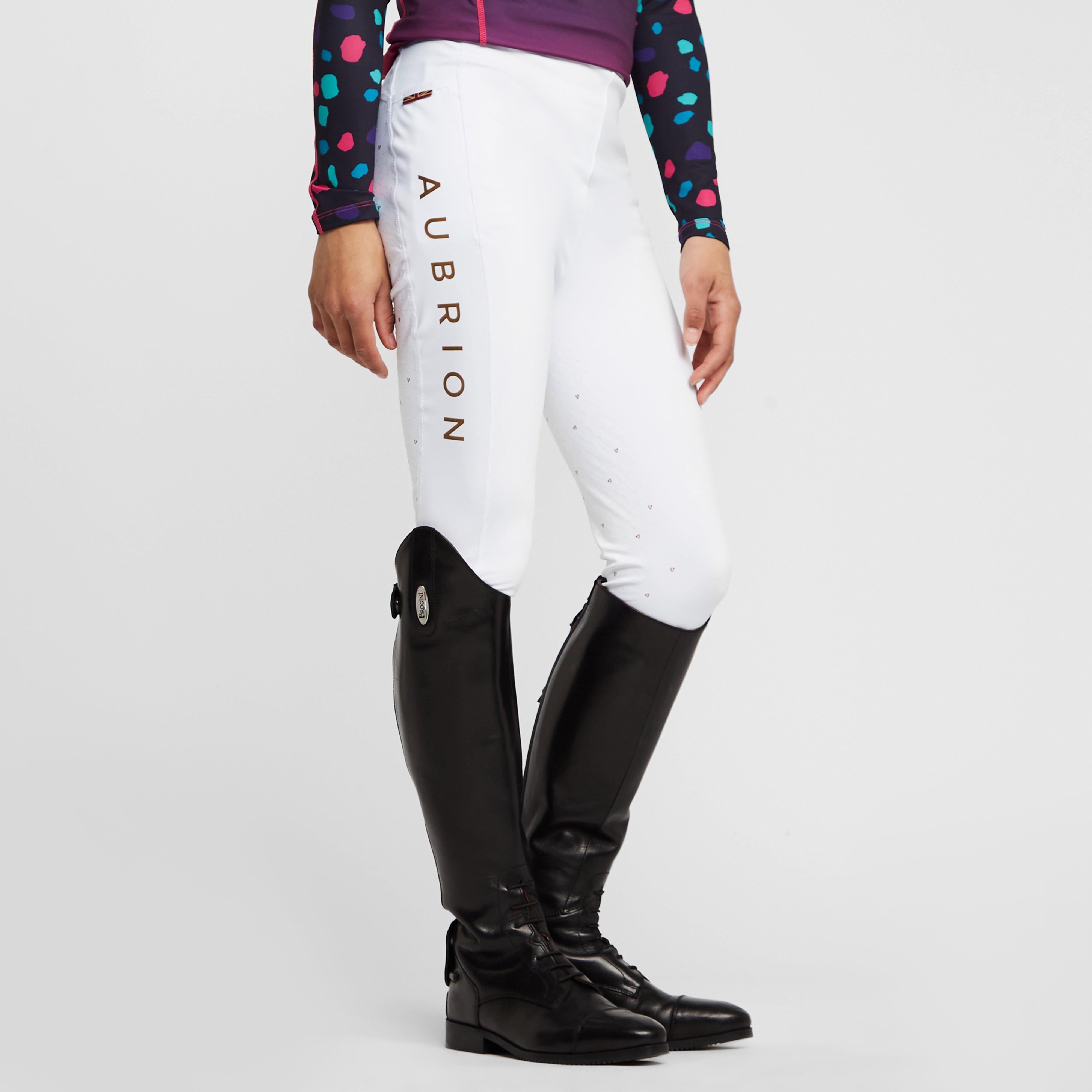 Kids’ Team Riding Tights