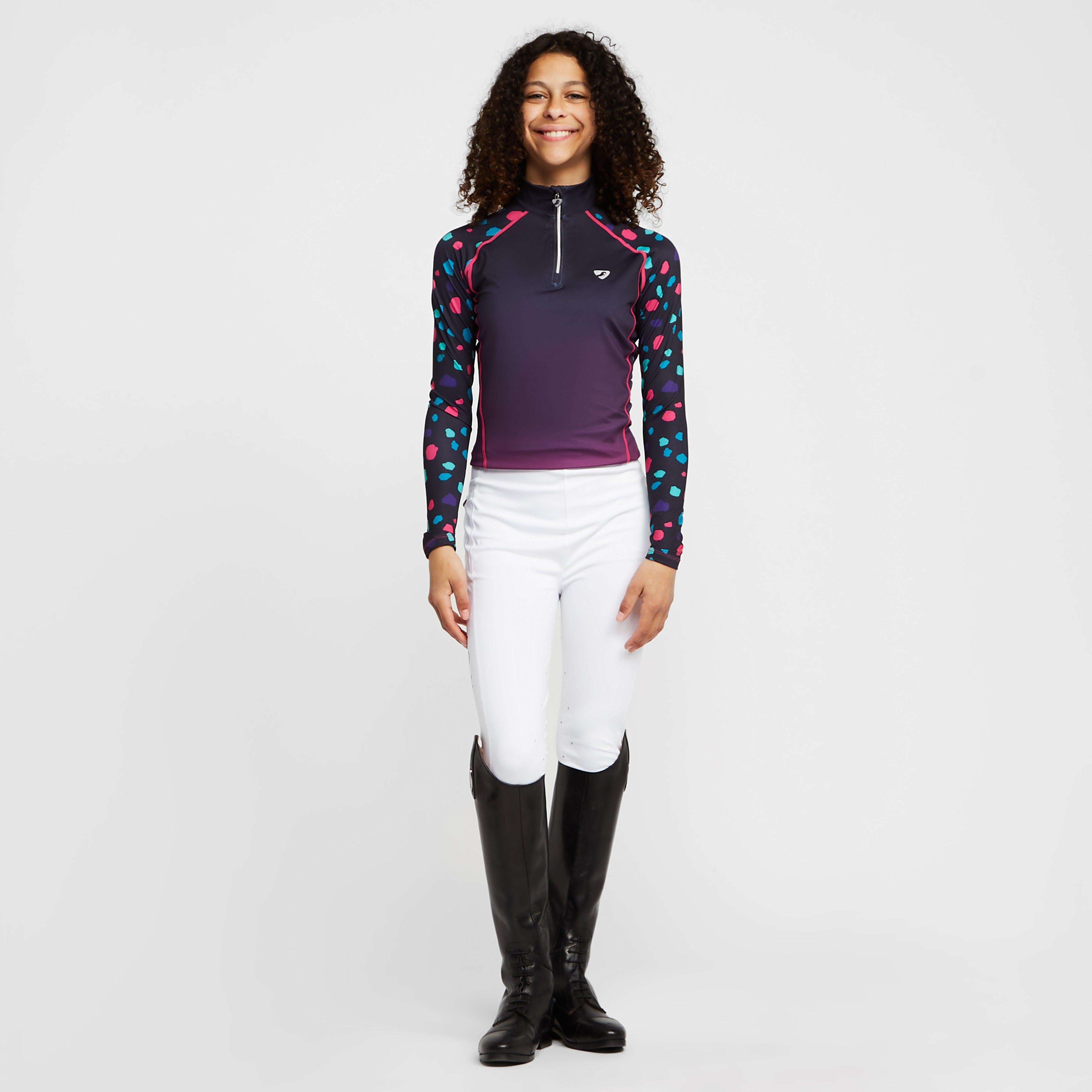 Kids’ Team Riding Tights
