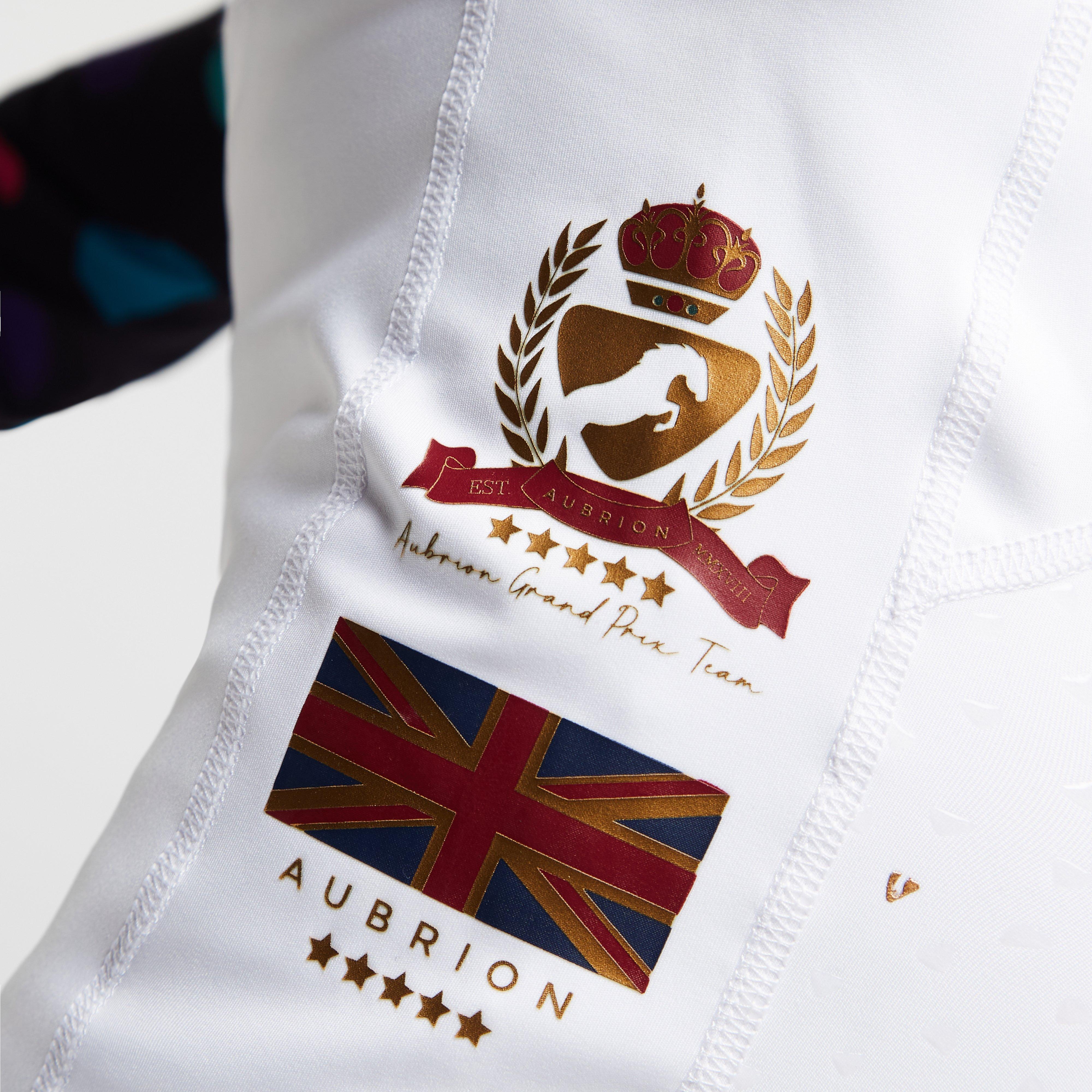 Kids’ Team Riding Tights