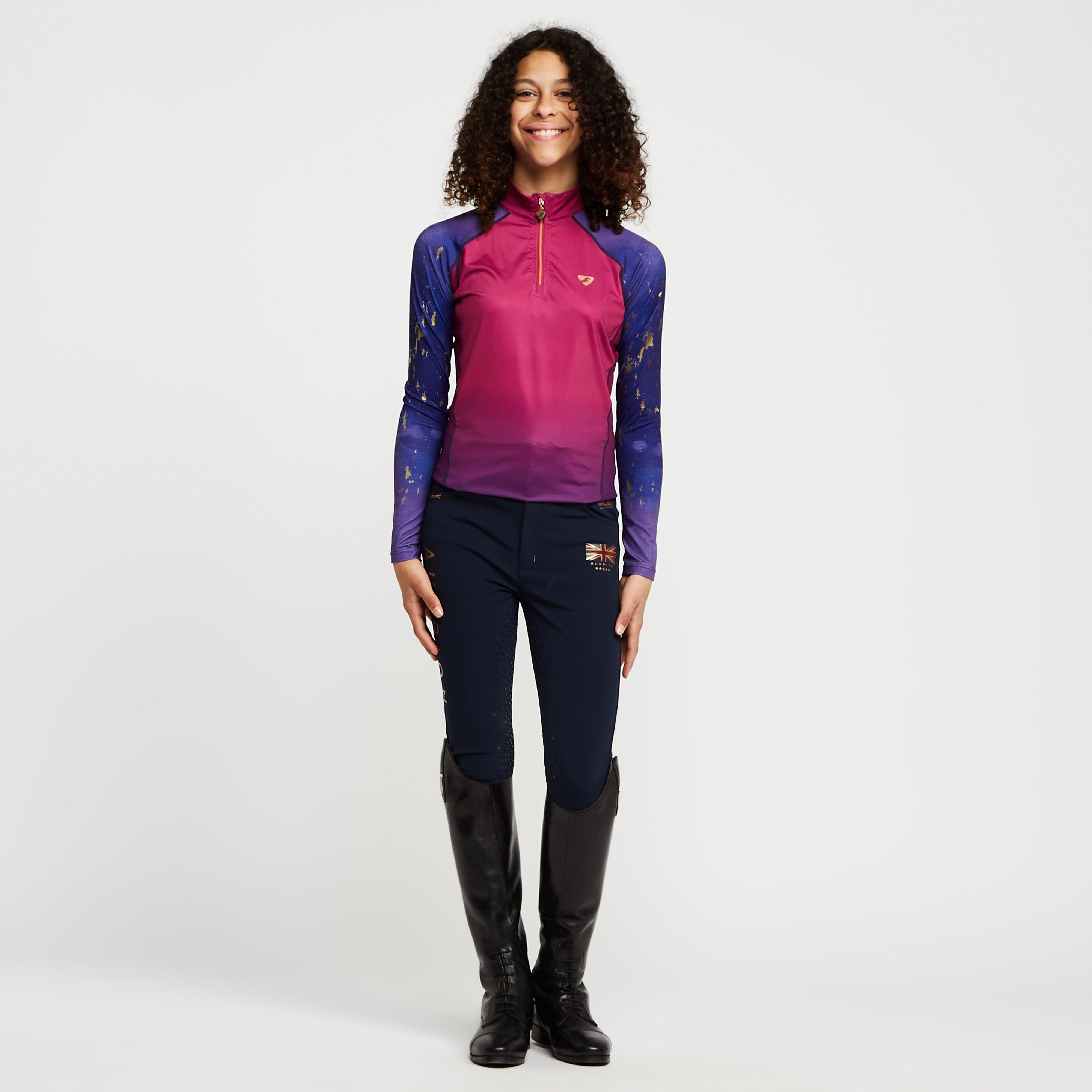 Childs Team Breeches Navy