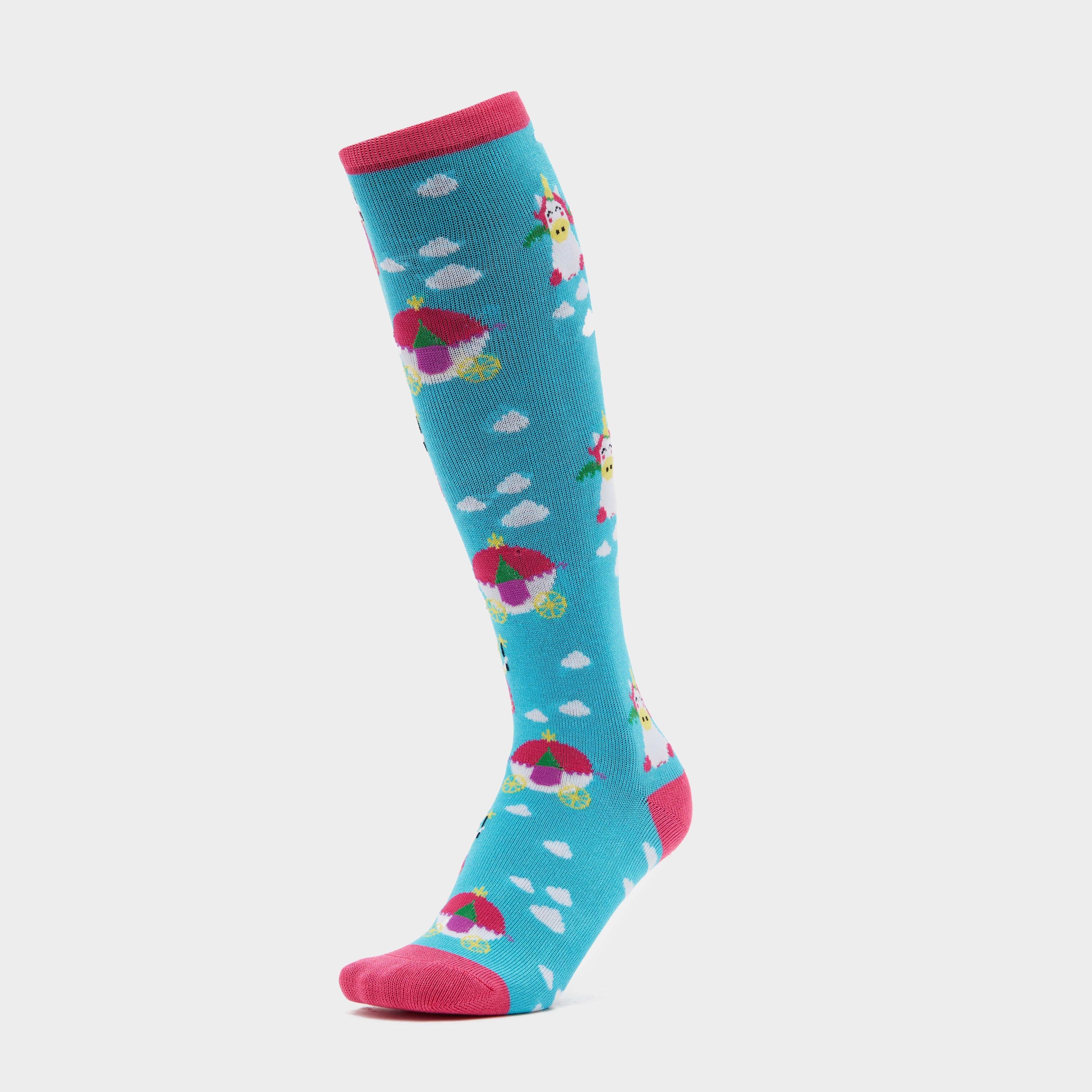Kids’ Riding Socks