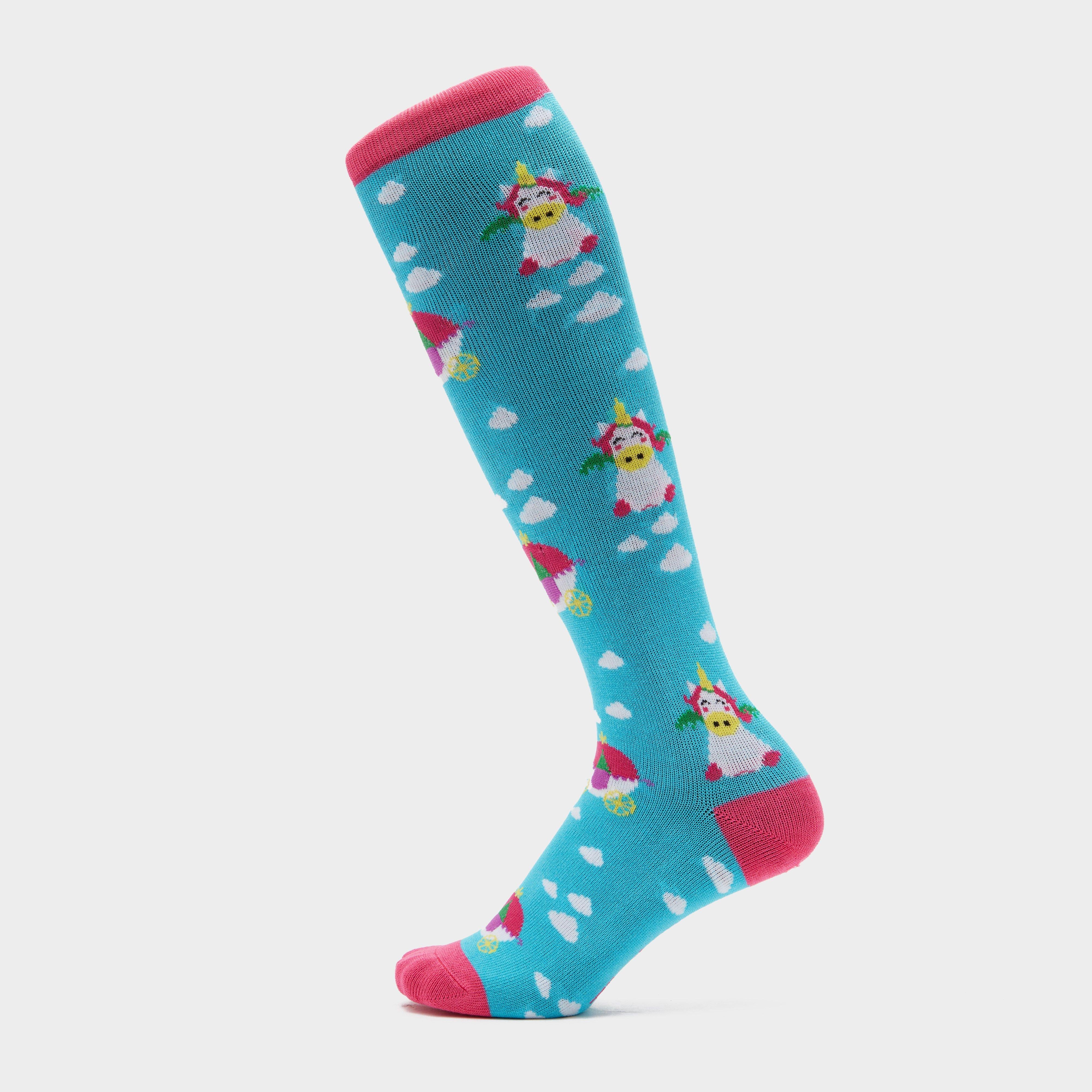 Kids’ Riding Socks