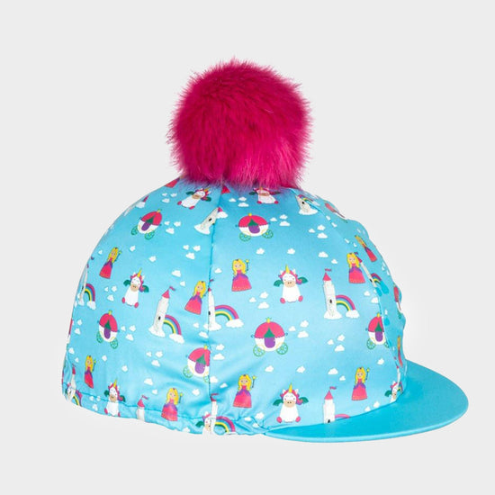 Kids' Hat Cover Princess Unicorn
