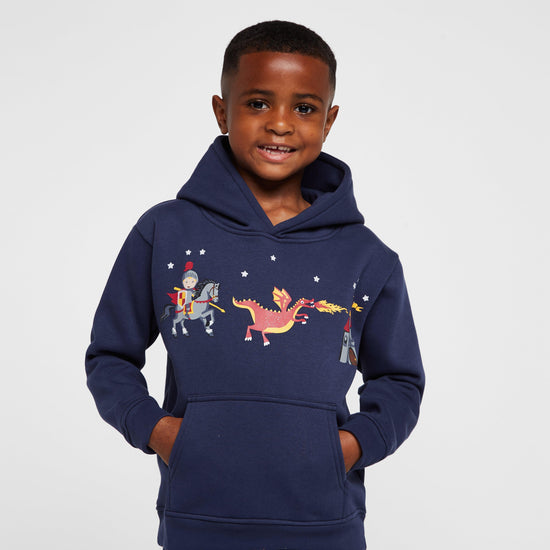 Tikaboo Childs Hoodie Prince Charming