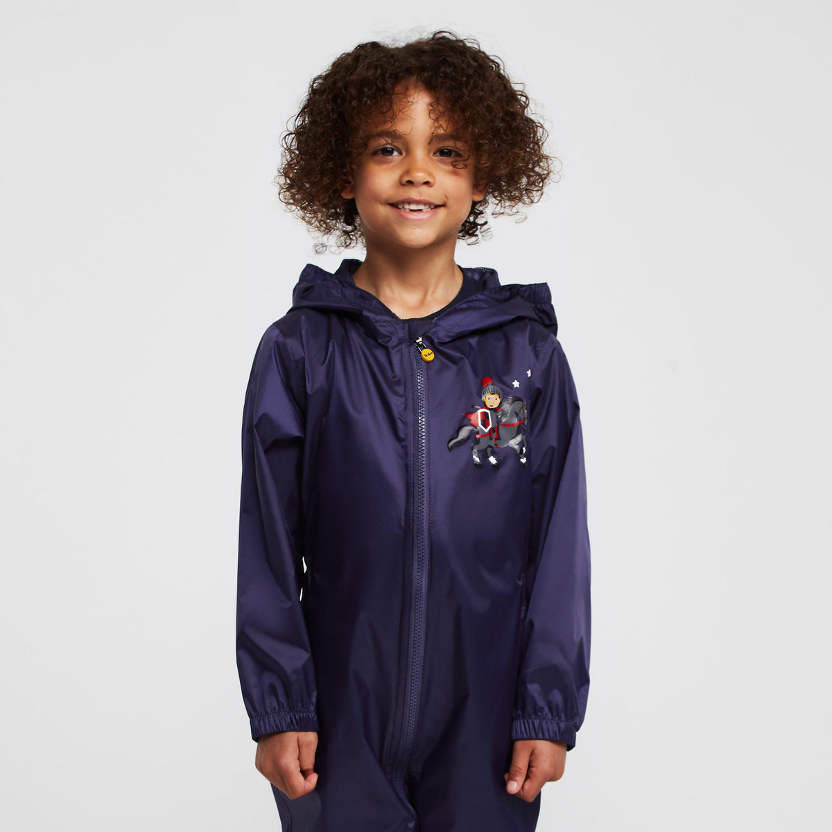 Tikaboo Childs Waterproof Suit Prince Charming