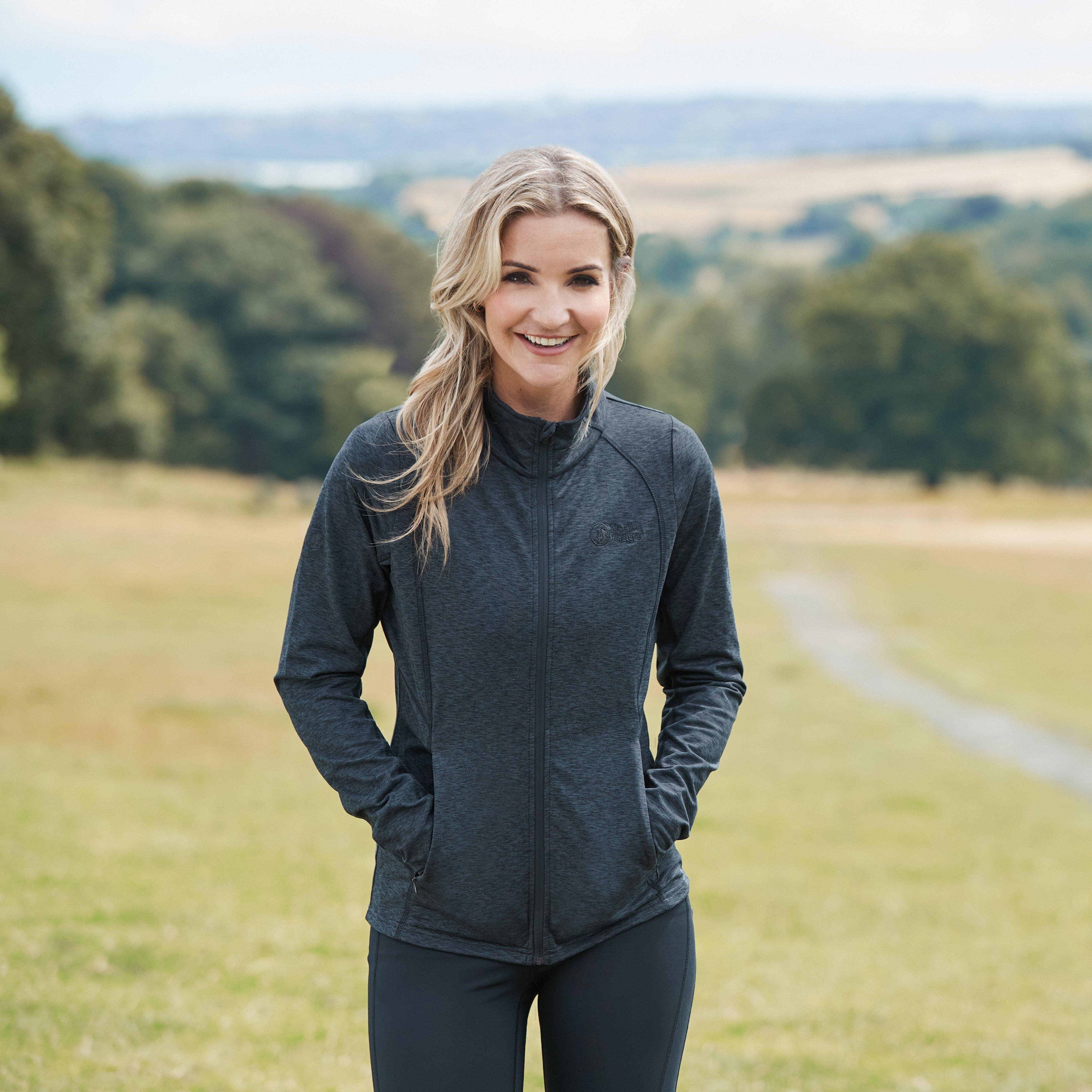 Women's Activity Full-Zip Fleece