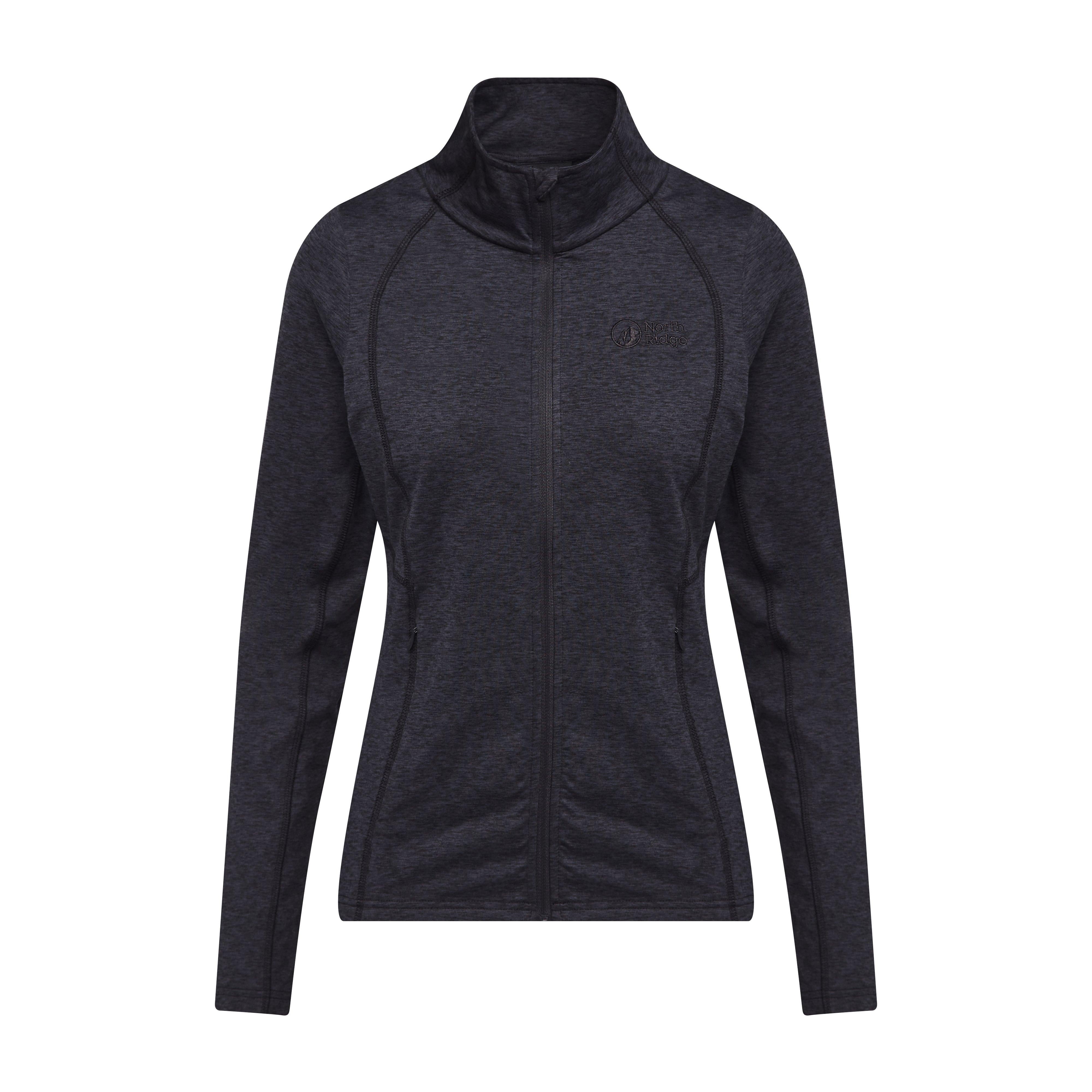 Women's Activity Full-Zip Fleece