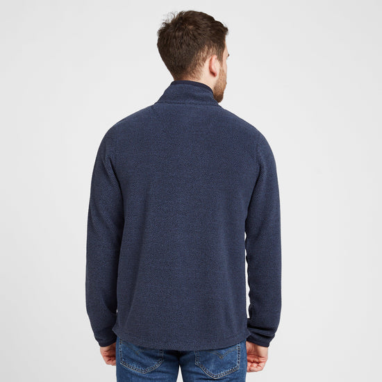 Men’s Wyre 1/4 Zip Textured Fleece