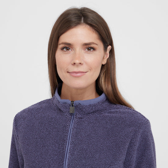 Women’s Aggie Full Zip Fleece