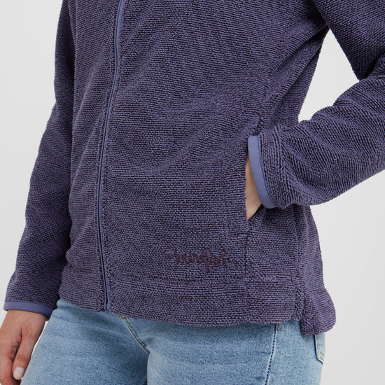 Women’s Aggie Full Zip Fleece